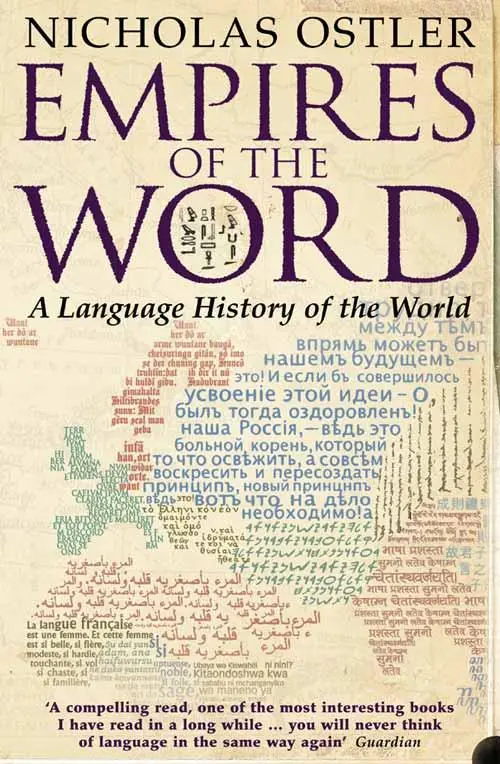 Cover: 9780007118717 | Empires of the Word | A Language History of the World | Ostler | Buch