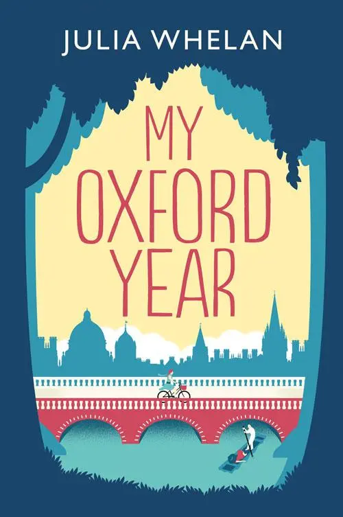 Cover: 9780008278717 | My Oxford Year | Julia Whelan | Taschenbuch | Kartoniert / Broschiert
