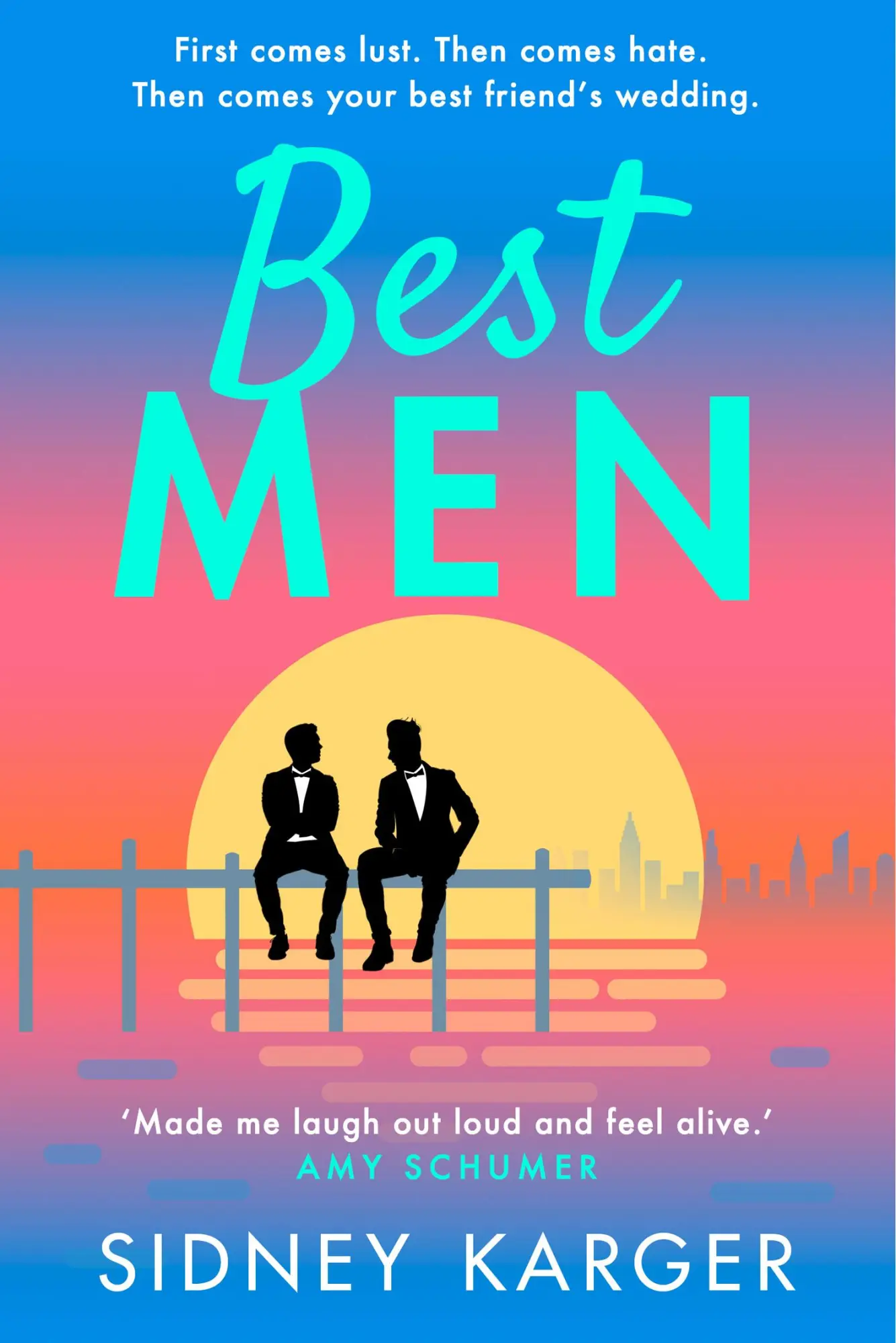 Cover: 9780008588717 | Best Men | Sidney Karger | Taschenbuch | Kartoniert / Broschiert