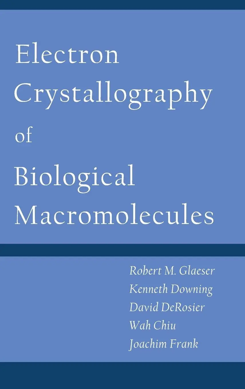 Cover: 9780195088717 | Electron Crystallography of Biological Macromolecules | Buch | 2007