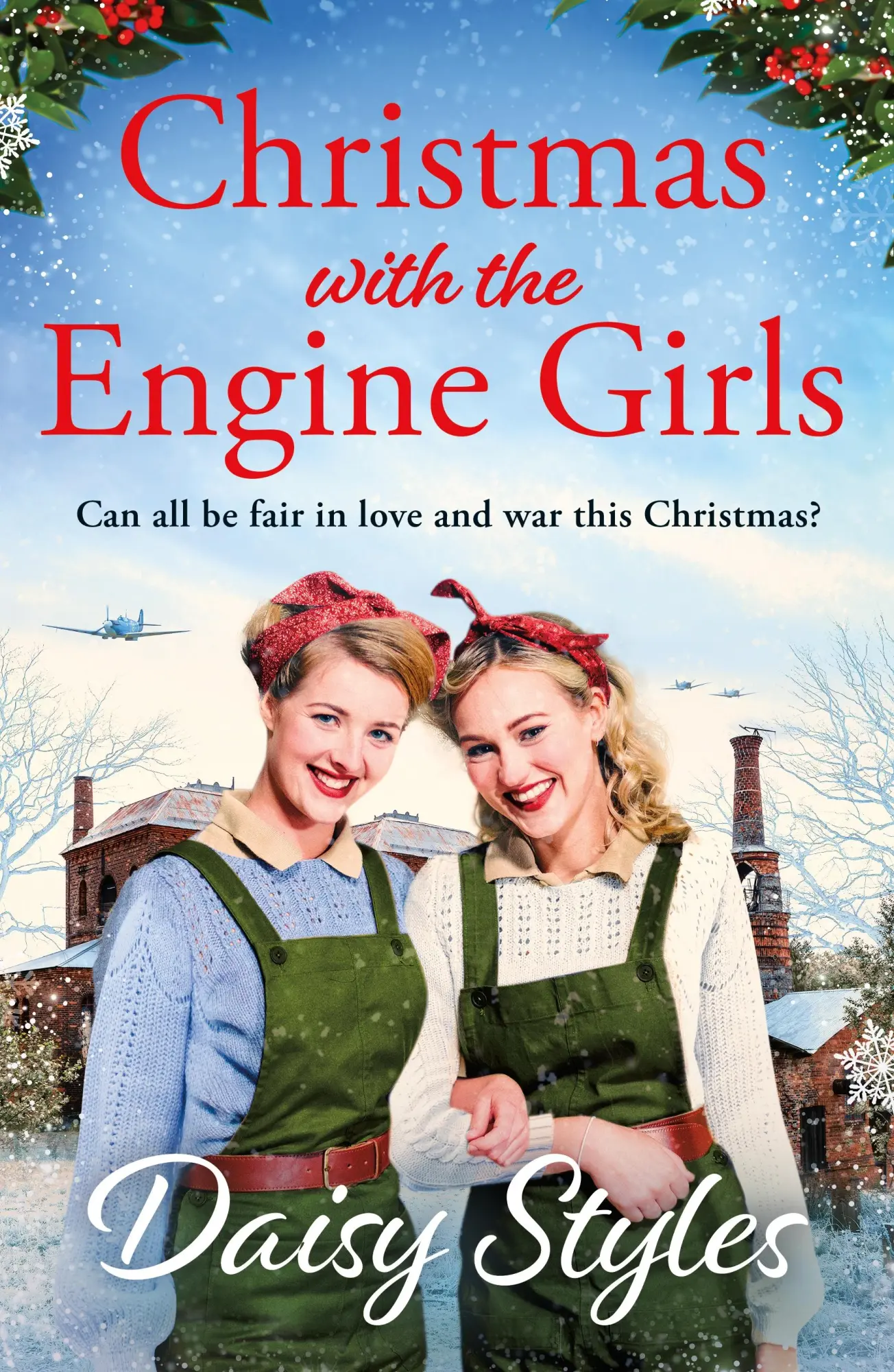 Cover: 9780241998717 | Christmas with the Engine Girls | Daisy Styles | Taschenbuch | 2023