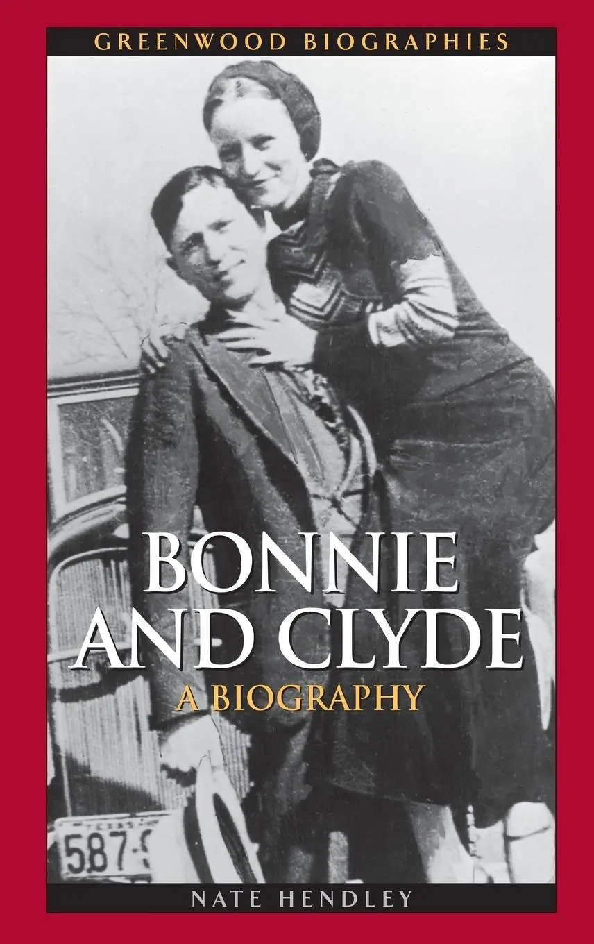 Cover: 9780313338717 | Bonnie and Clyde | A Biography | Nate Hendley | Buch | Gebunden | 2007