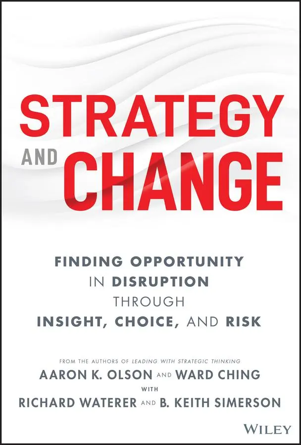Cover: 9781119988717 | Strategy and Change | Aaron K. Olson (u. a.) | Buch | Englisch | 2025
