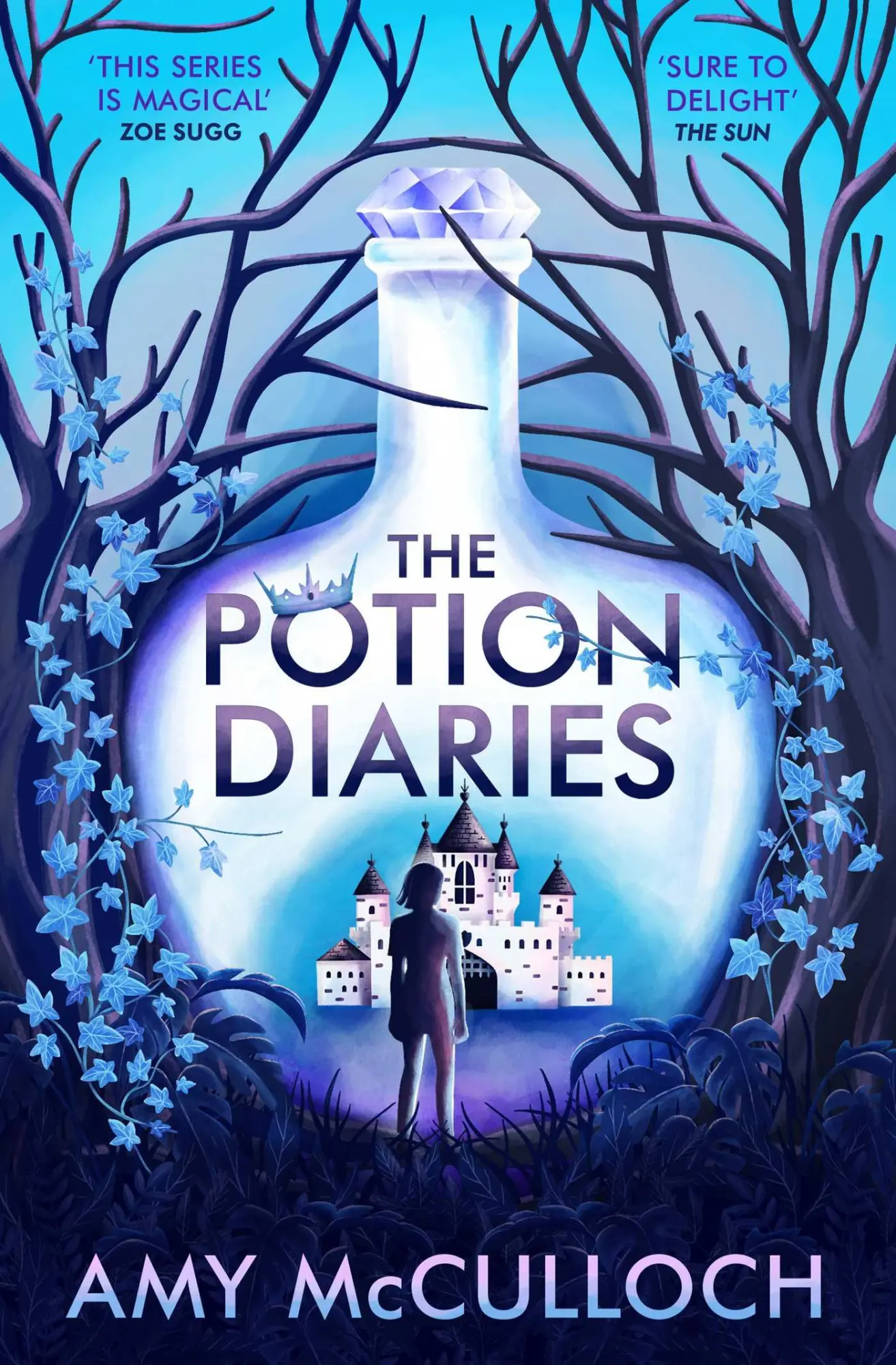 Cover: 9781471198717 | The Potion Diaries | Amy McCulloch | Taschenbuch | Englisch | 2020
