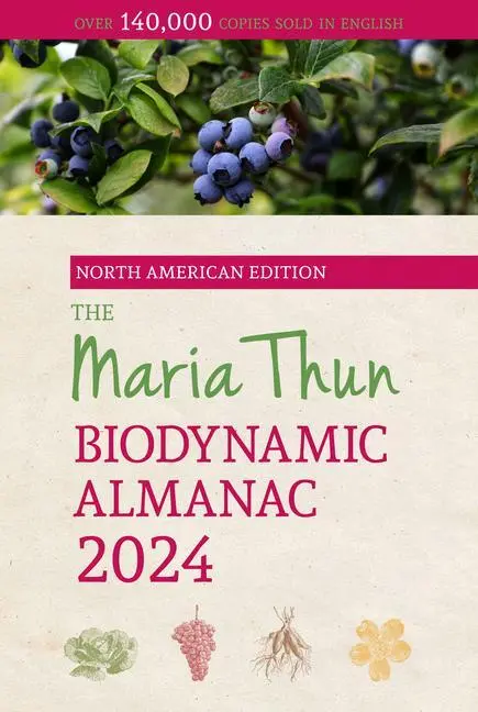 Cover: 9781782508717 | The North American Maria Thun Biodynamic Almanac | Thun (u. a.) | Buch