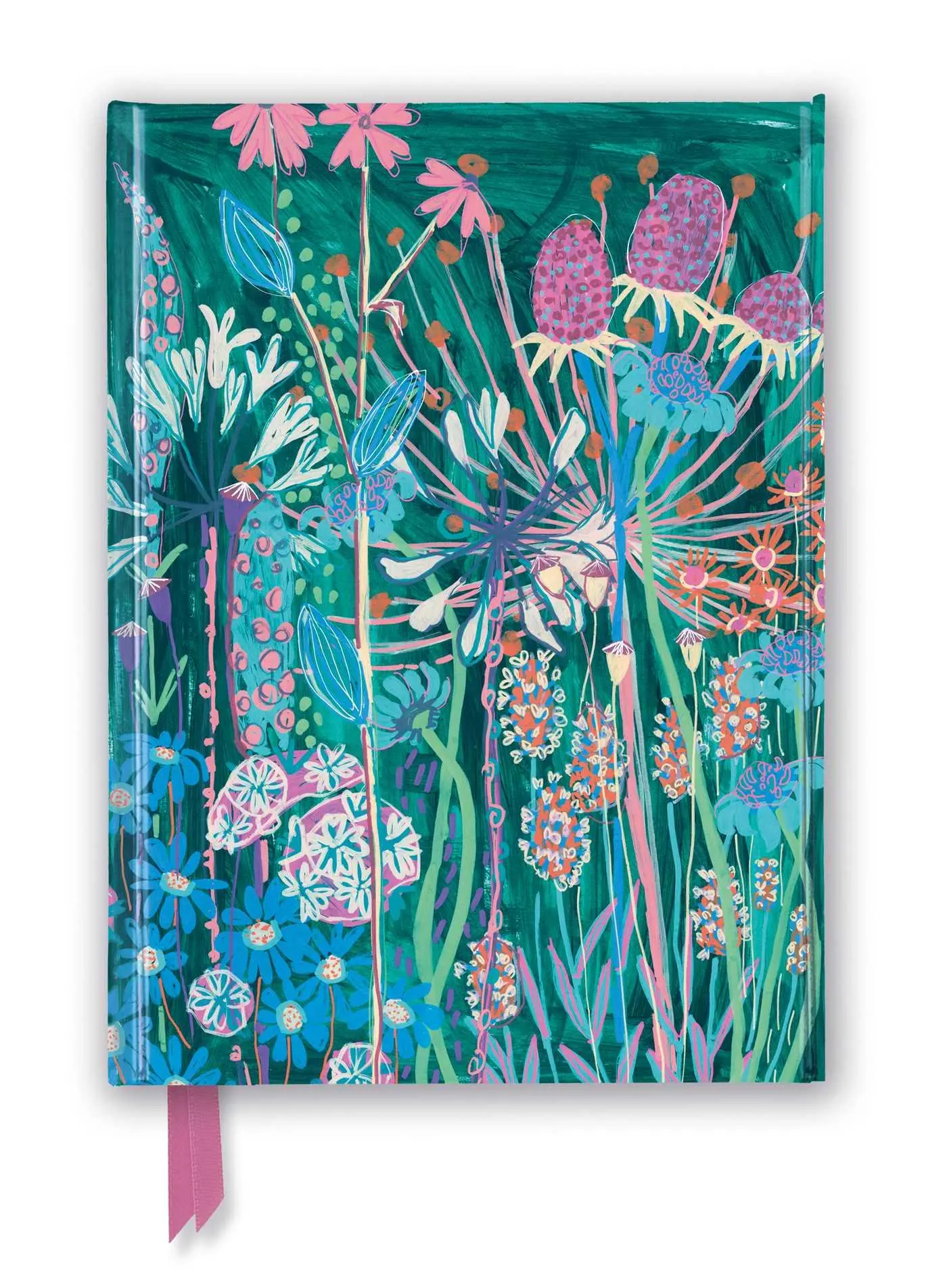 Cover: 9781839648717 | Lucy Innes Williams: Viridian Garden House (Foiled Journal) | Buch