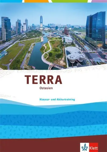 Cover: 9783121048717 | TERRA Ostasien | Klausur- und Abiturtraining Klasse 11-13 (G9) | Frank