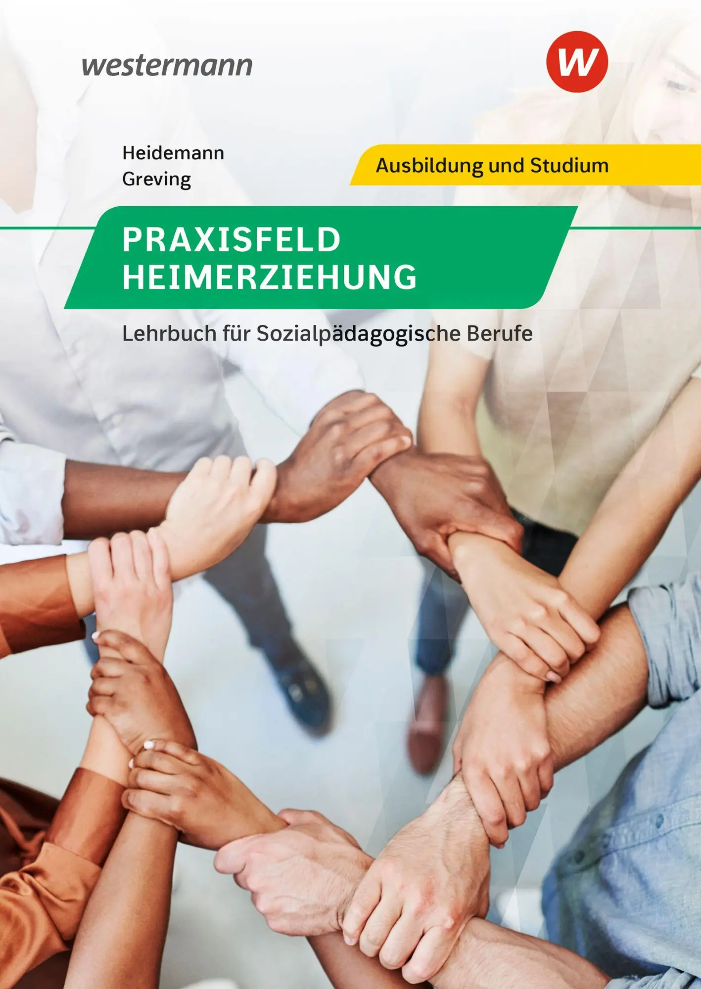 Cover: 9783427508717 | Praxisfeld Heimerziehung | Heinrich Greving (u. a.) | Taschenbuch