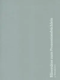 Cover: 9783429038717 | Einzelstimme 3.Stimme in C (Pos I) | Broschüre | 48 S. | Deutsch