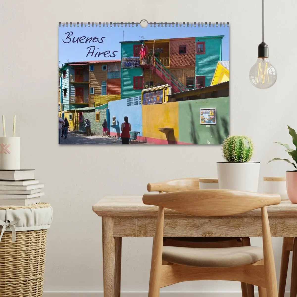 Bild: 9783516088717 | Buenos Aires (Wandkalender 2026 DIN A3 quer), CALVENDO Monatskalender