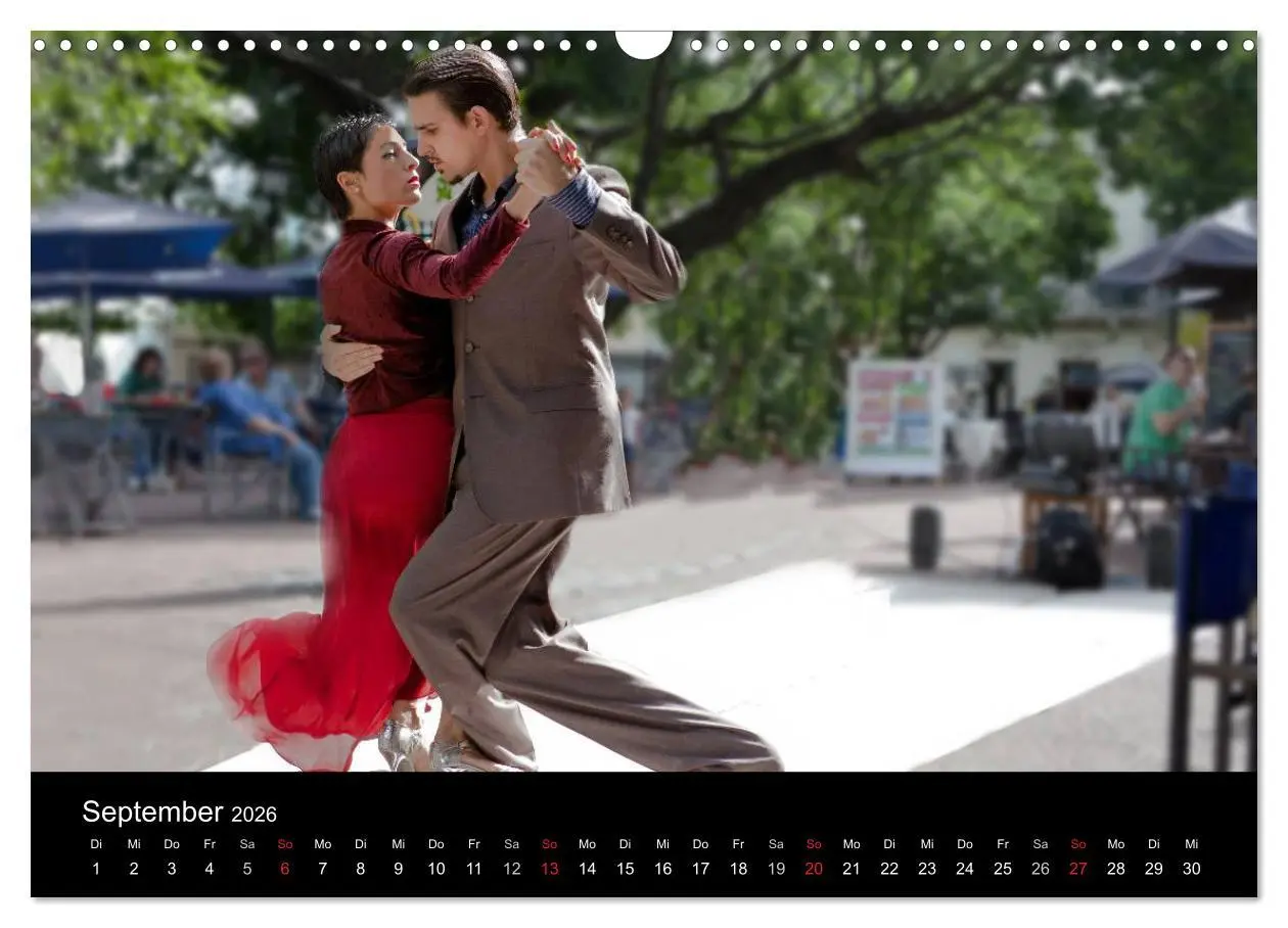Bild: 9783516088717 | Buenos Aires (Wandkalender 2026 DIN A3 quer), CALVENDO Monatskalender