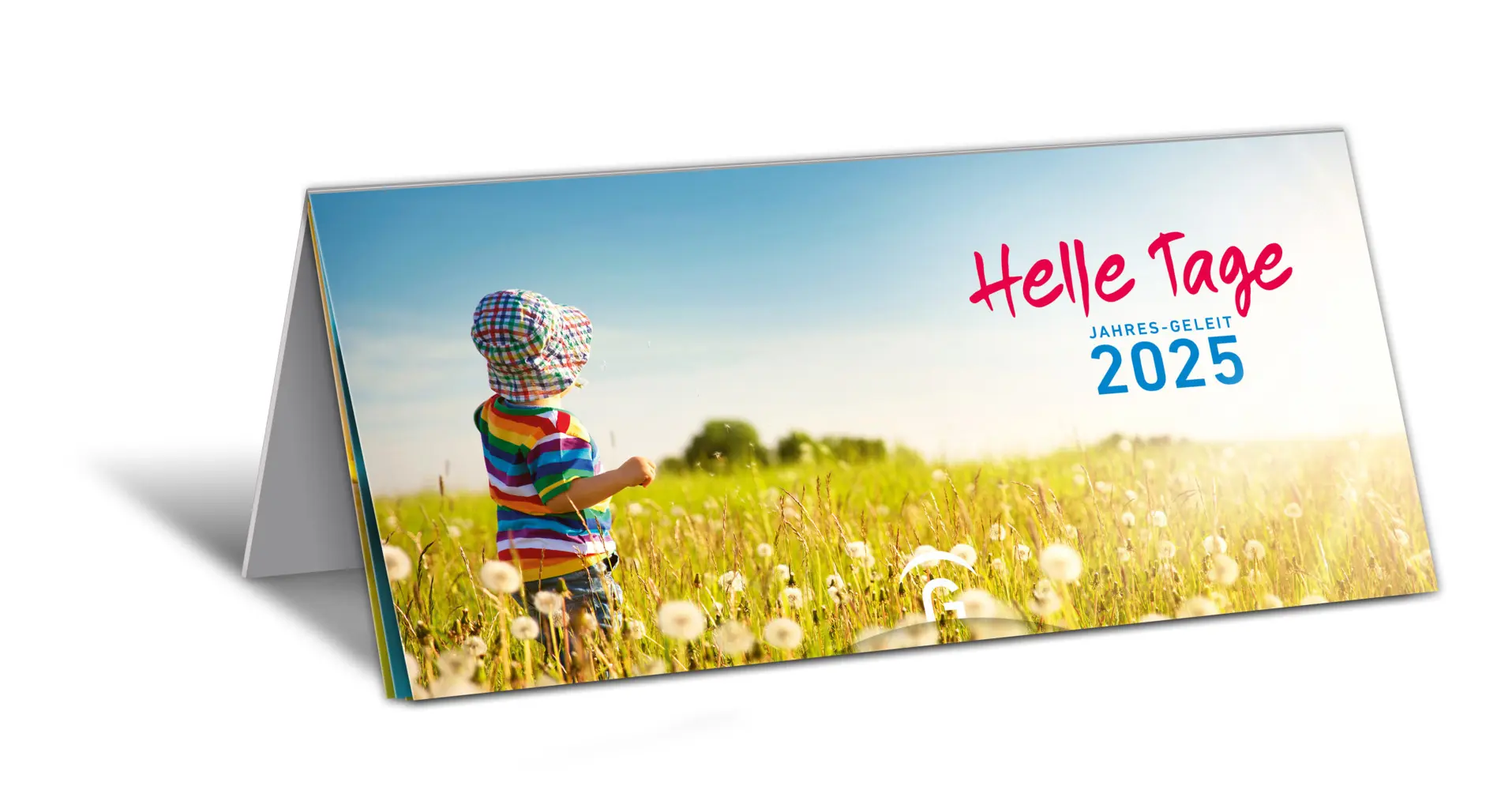 Cover: 9783579078717 | Helle Tage 2025 | Kalender | 13 farbige Illustr. | Deutsch | 2025