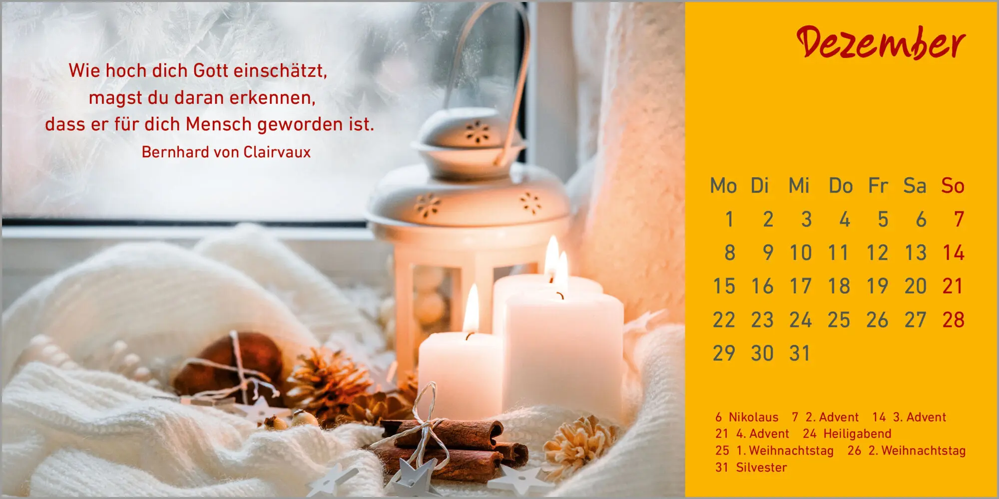 Bild: 9783579078717 | Helle Tage 2025 | Kalender | 13 farbige Illustr. | Deutsch | 2025