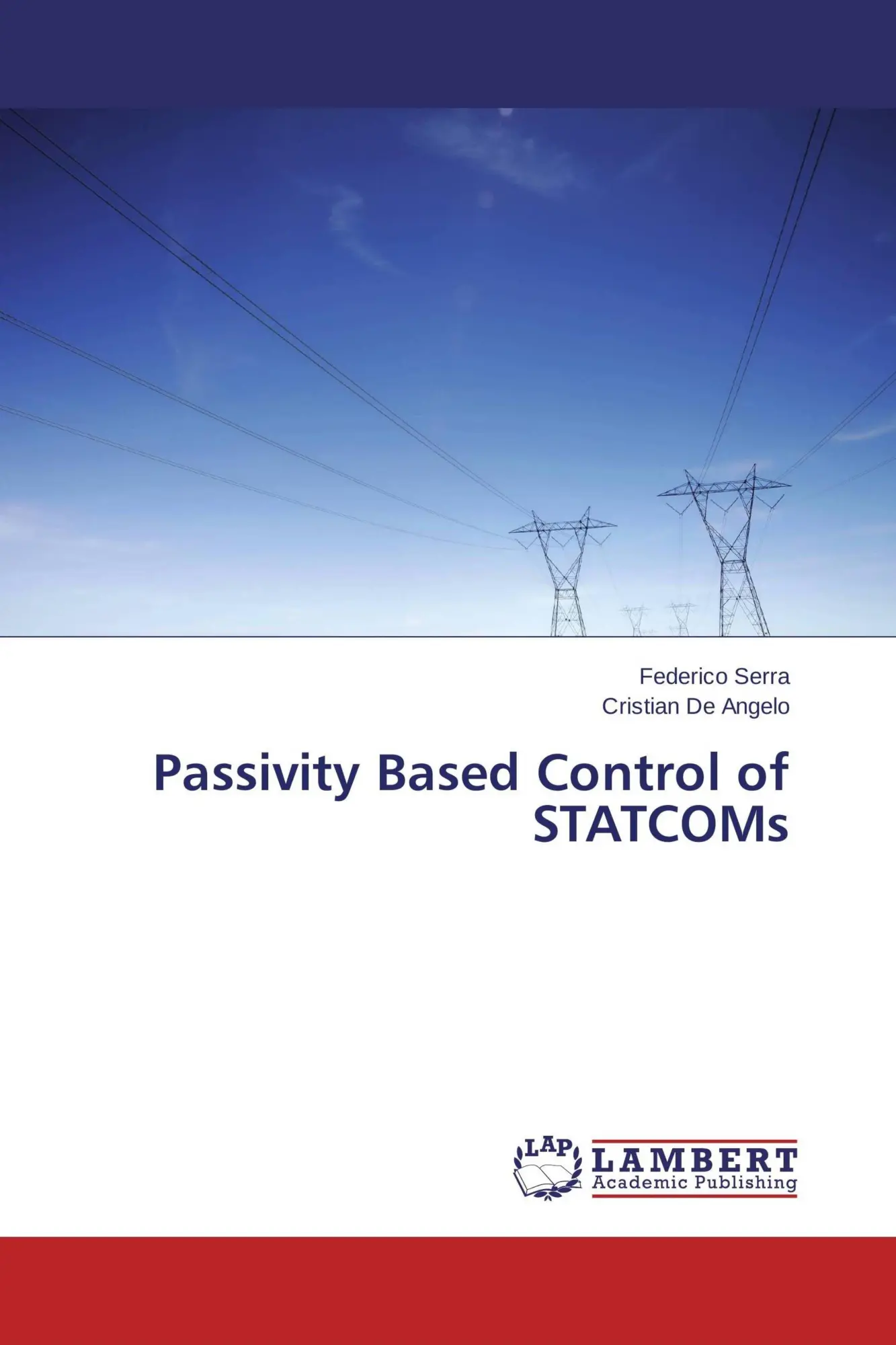 Cover: 9783659648717 | Passivity Based Control of STATCOMs | Federico Serra (u. a.) | Buch