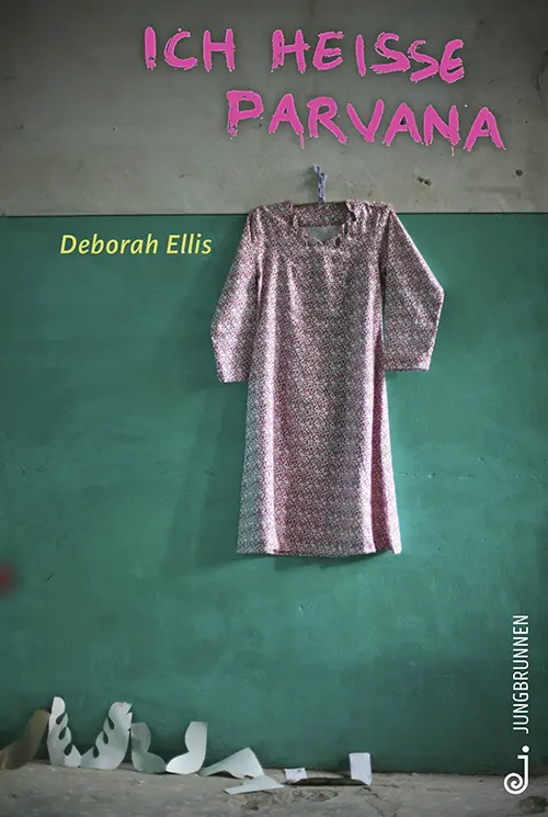 Cover: 9783702658717 | Ich heiße Parvana | Deborah Ellis | Buch | 160 S. | Deutsch | 2014