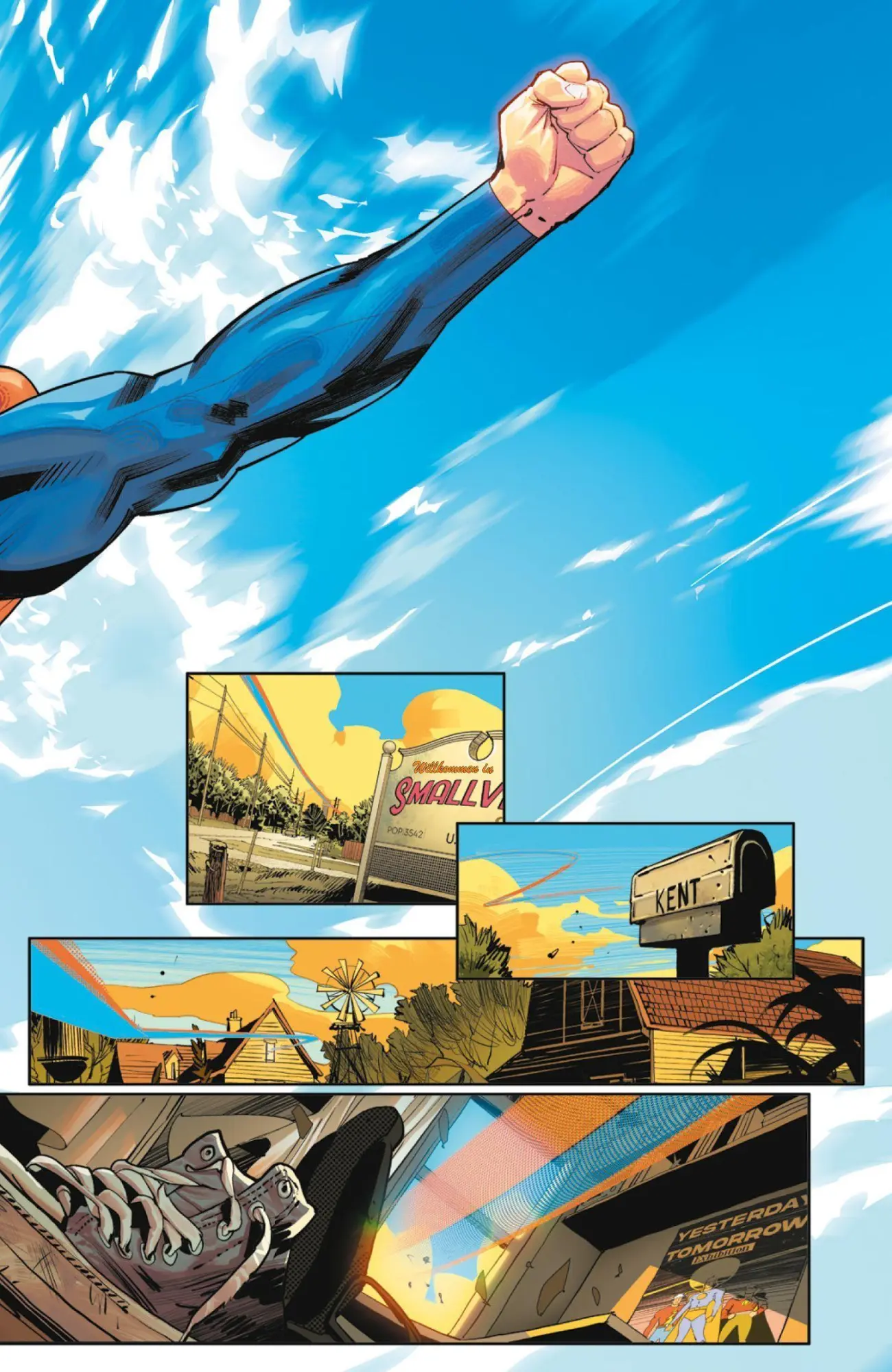 Bild: 9783741648717 | Superman | Bd. 10 (3. Serie): Darkseids Legion | Williamson (u. a.)