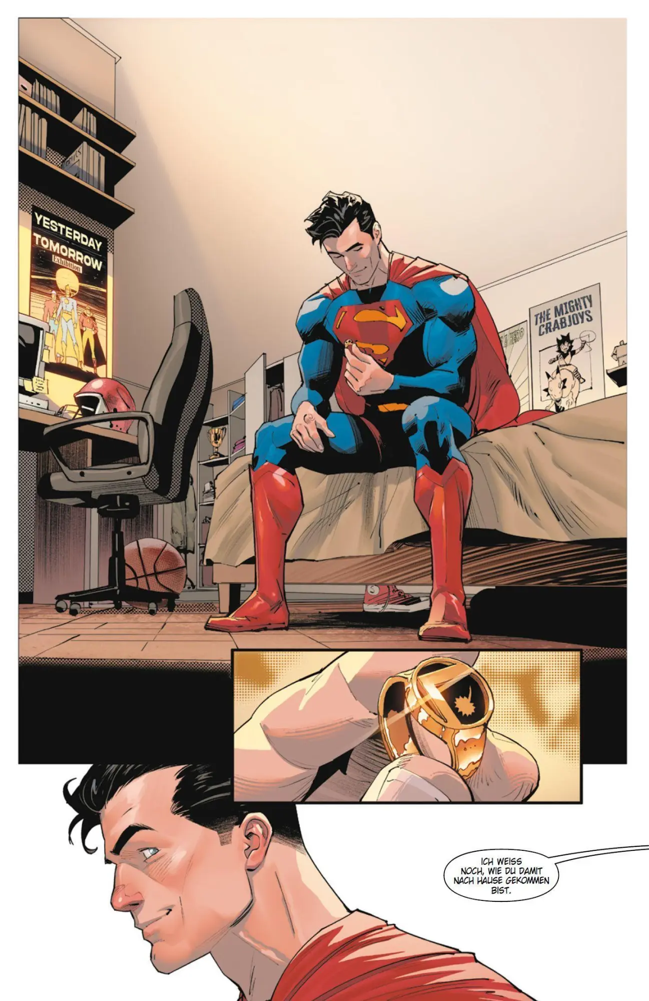 Bild: 9783741648717 | Superman | Bd. 10 (3. Serie): Darkseids Legion | Williamson (u. a.)