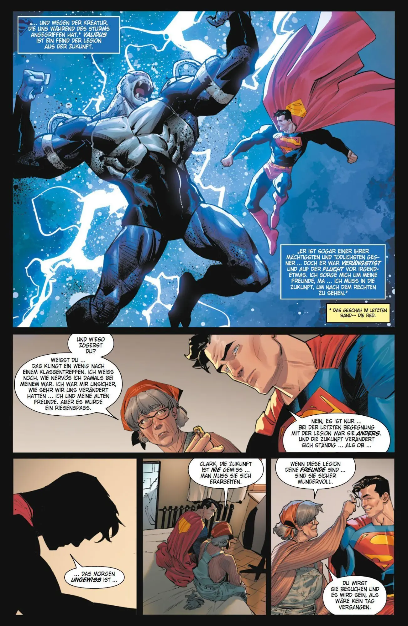 Bild: 9783741648717 | Superman | Bd. 10 (3. Serie): Darkseids Legion | Williamson (u. a.)
