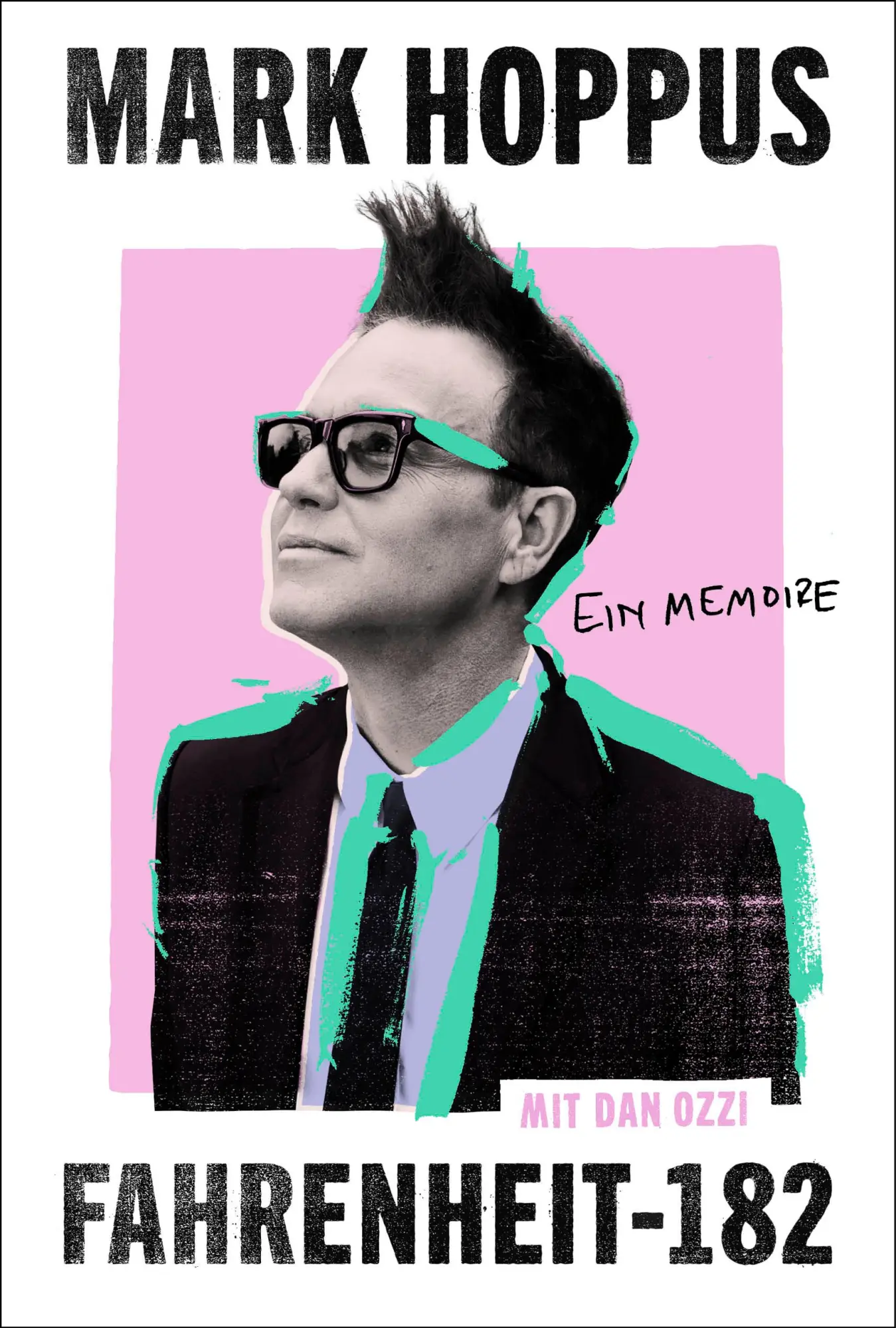 Cover: 9783742328717 | Fahrenheit-182 | Mark Hoppus | Buch | 432 S. | Deutsch | 2025
