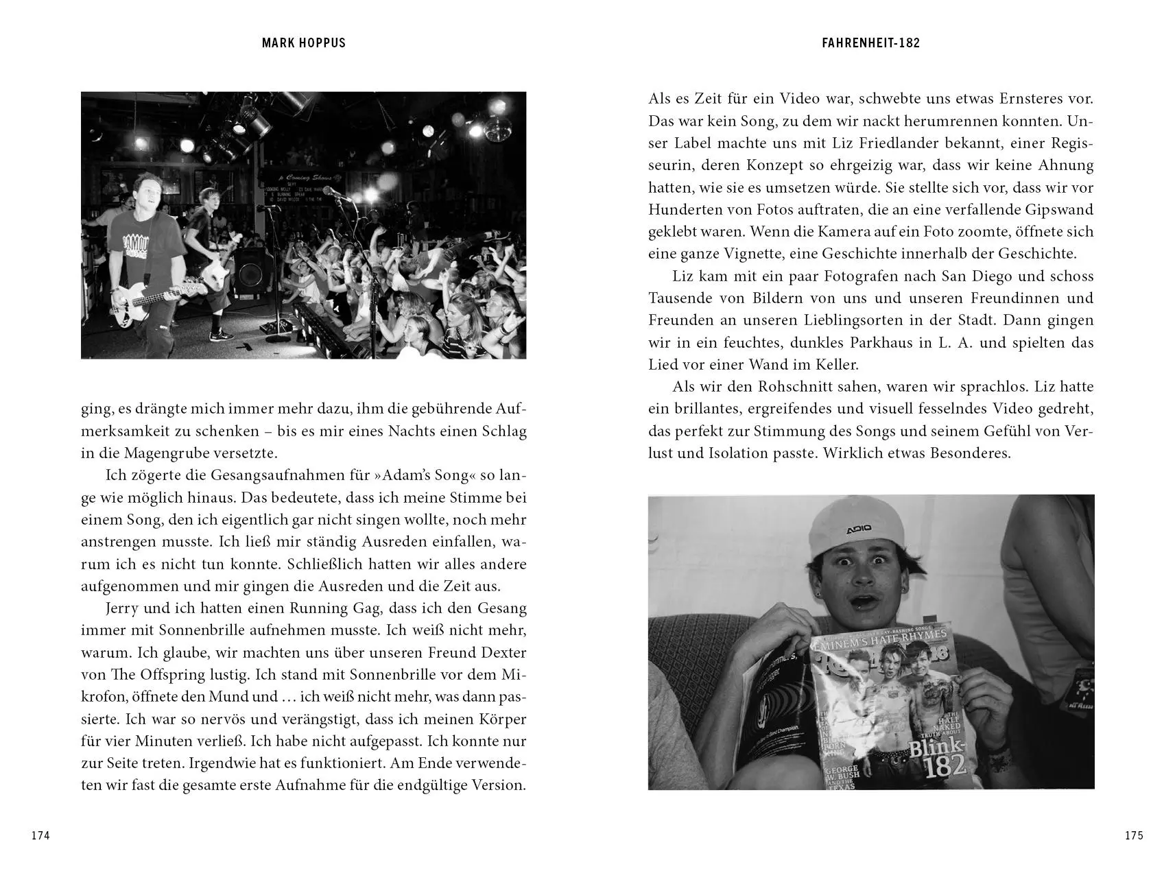 Bild: 9783742328717 | Fahrenheit-182 | Mark Hoppus | Buch | 432 S. | Deutsch | 2025
