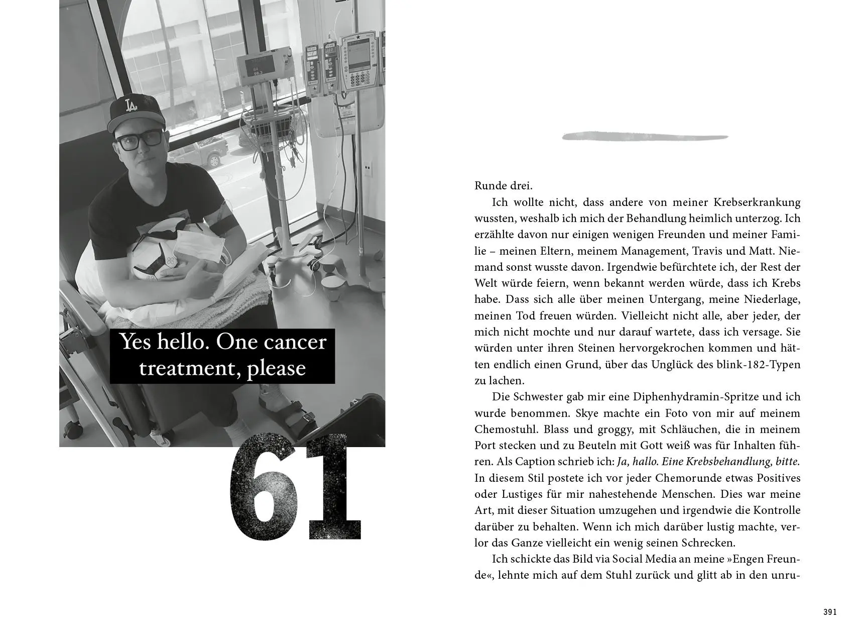 Bild: 9783742328717 | Fahrenheit-182 | Mark Hoppus | Buch | 432 S. | Deutsch | 2025