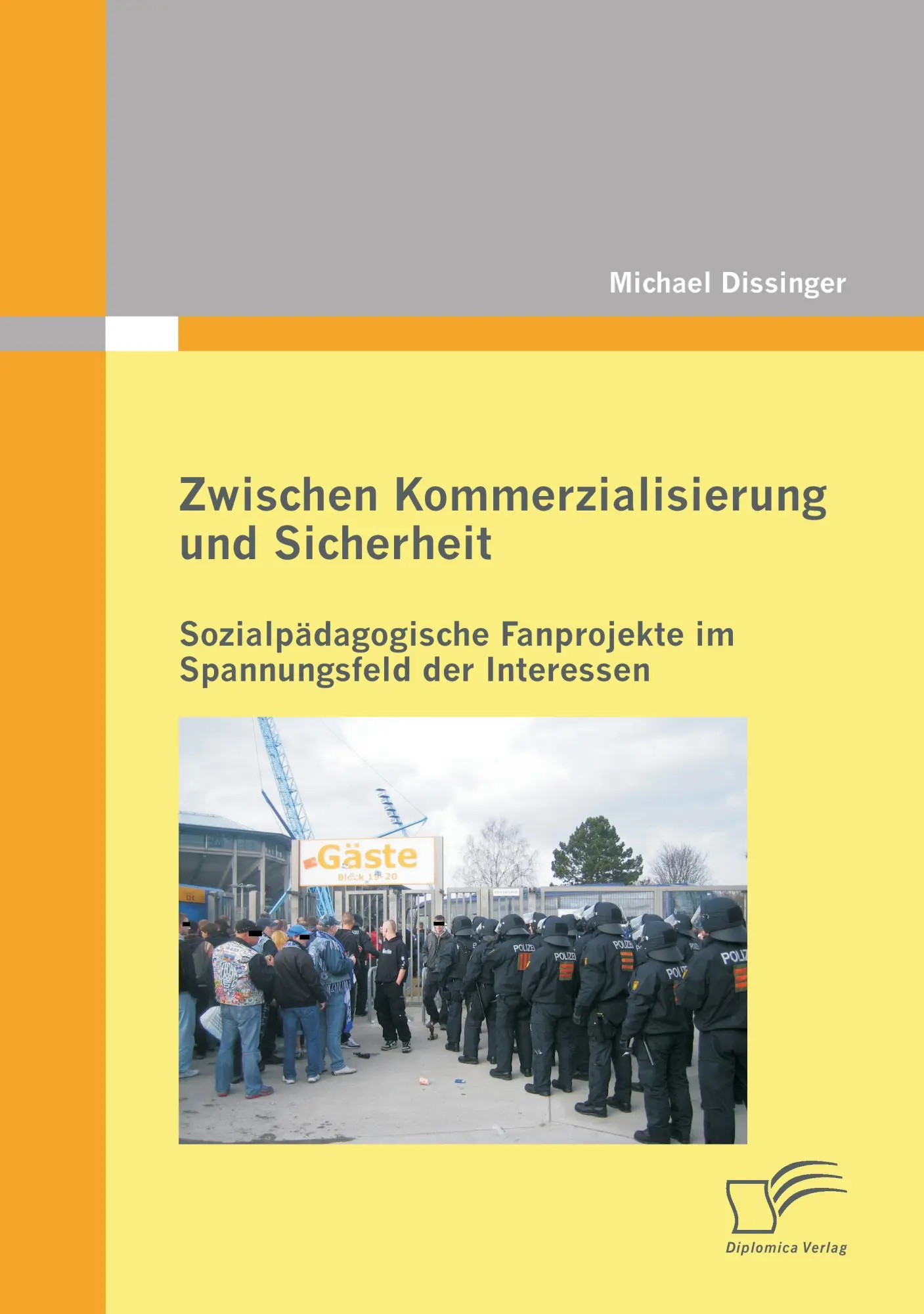 Cover: 9783842868717 | Zwischen Kommerzialisierung und Sicherheit: Sozialpädagogische...