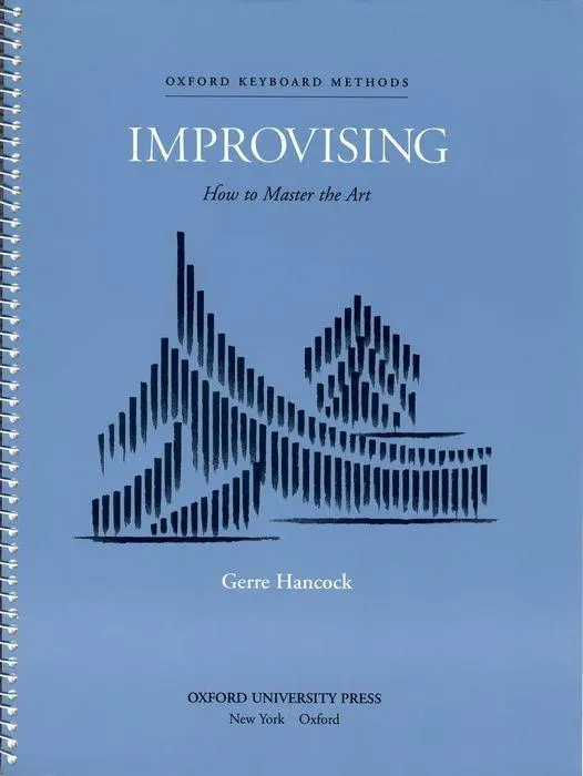Cover: 9780193858817 | Improvising: How to Master the Art | Keyboard | Gerre Hancock | Buch
