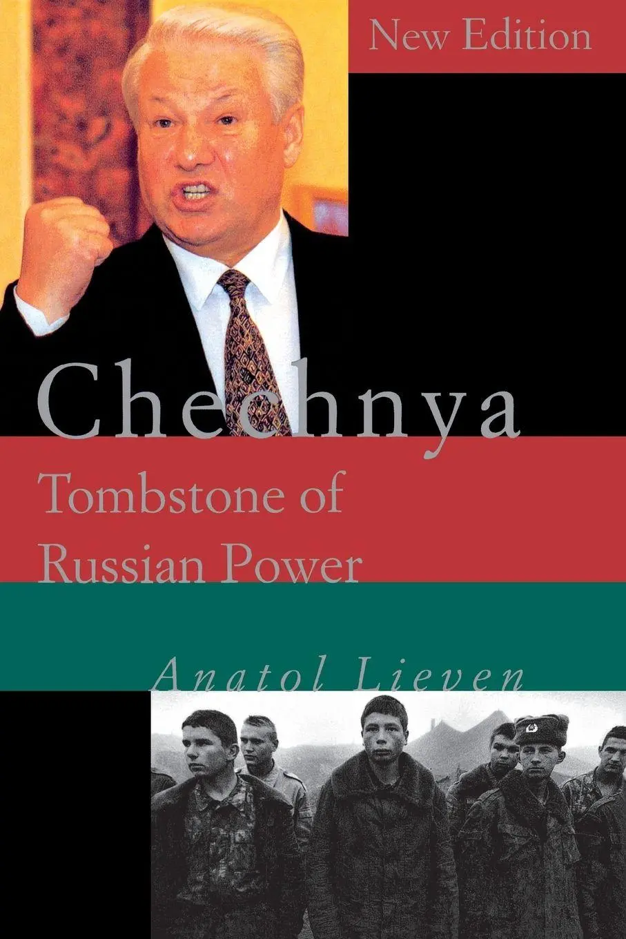 Cover: 9780300078817 | Chechnya | Tombstone of Russian Power | Anatol Lieven | Taschenbuch