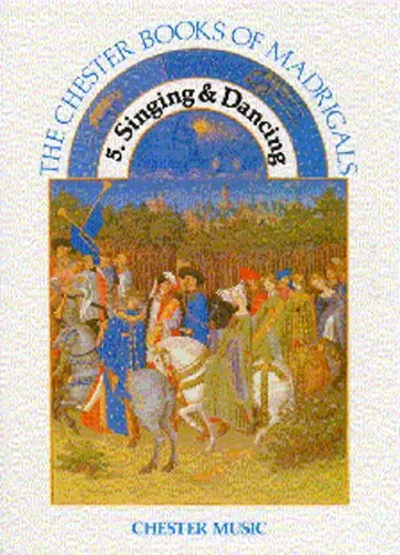 Cover: 9780711928817 | The Chester Books Of Madrigals 5 | Singing And Dancing | Petti | Buch