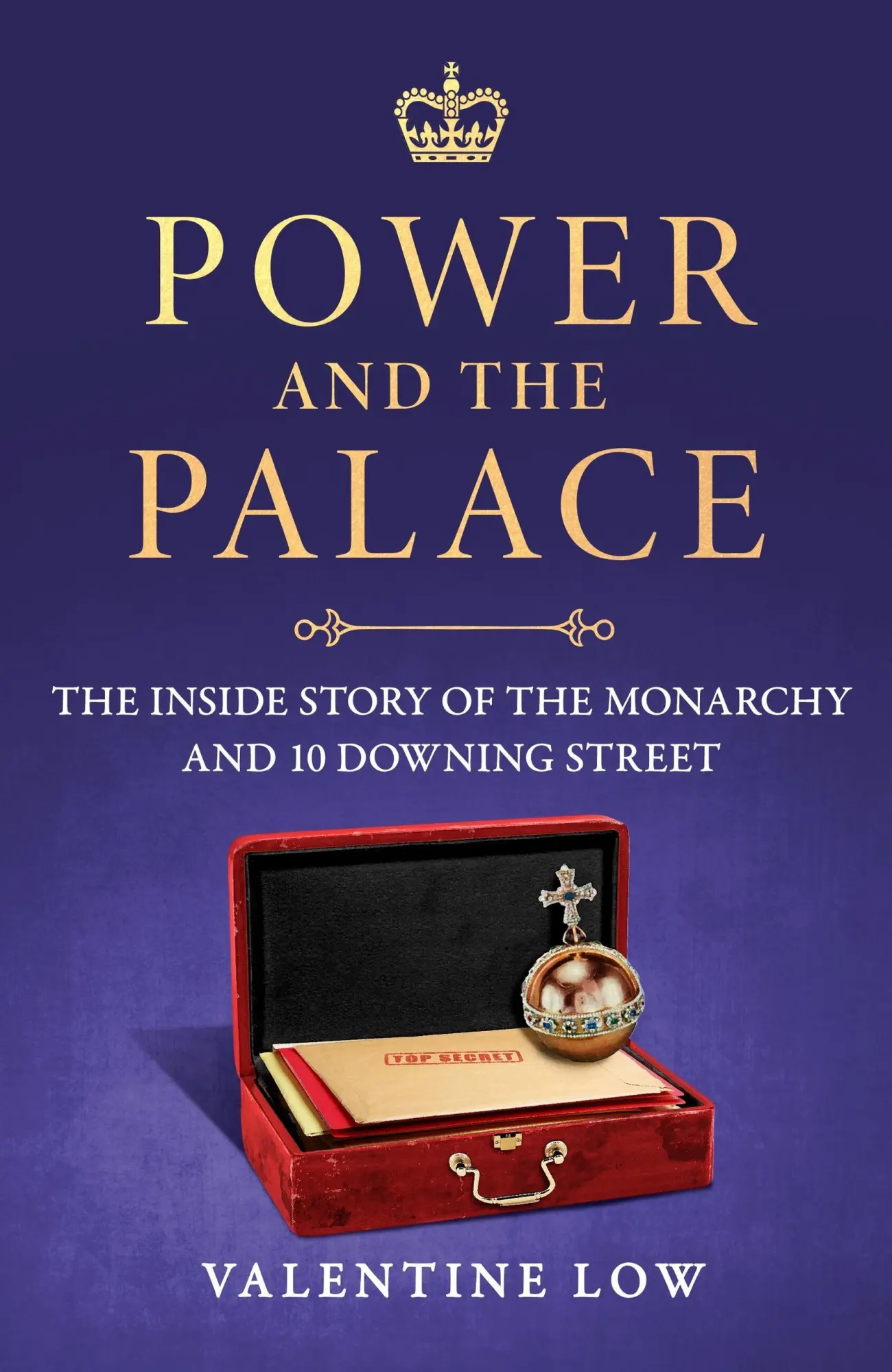 Cover: 9781035418817 | Power and the Palace | Valentine Low | Buch | Englisch | 2025