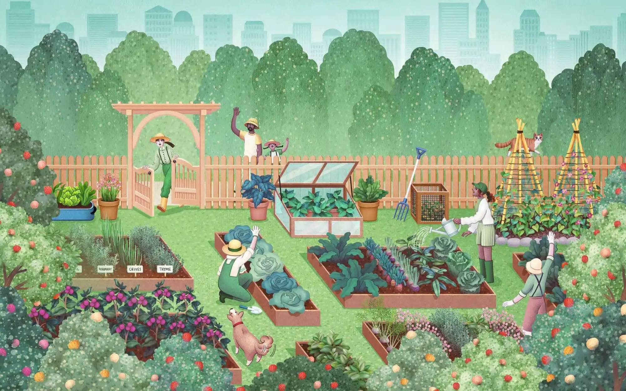 Bild: 9781604698817 | A Garden Miscellany | Suzanne Staubach | Buch | Gebunden | Englisch