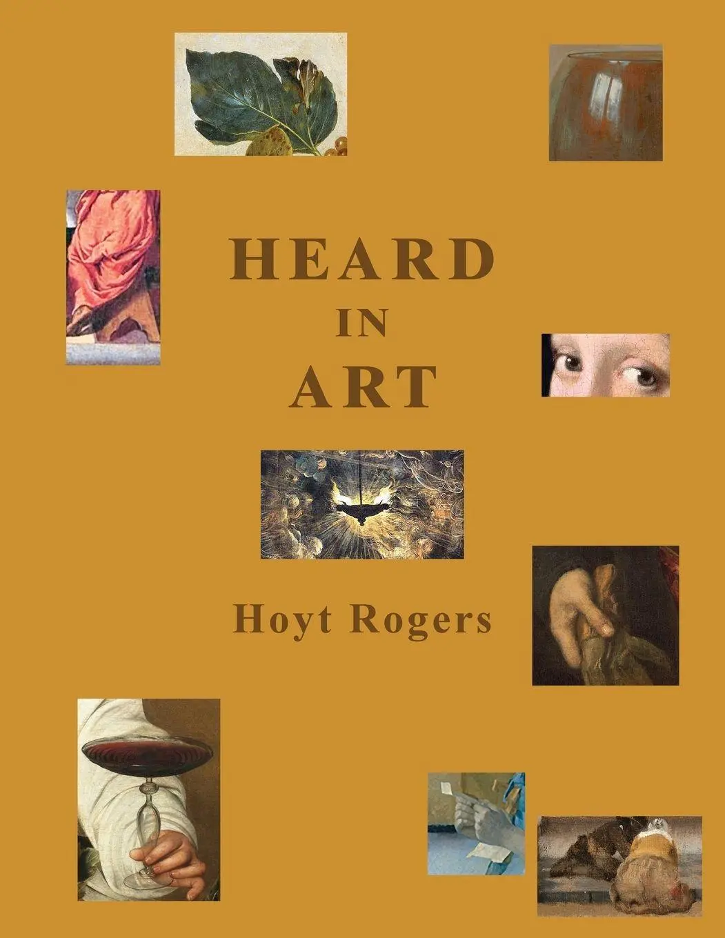 Cover: 9781963908817 | Heard in Art | Hoyt Rogers | Taschenbuch | Englisch | 2025