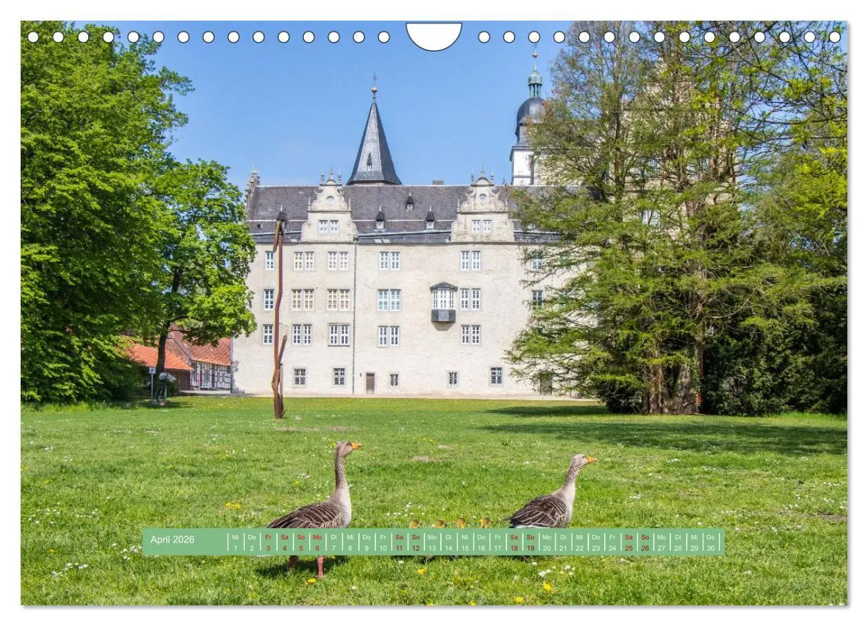 Bild: 9783457298817 | Wolfsburg - einfach tierisch (Wandkalender 2026 DIN A4 quer),...