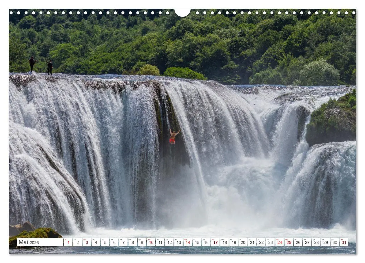 Bild: 9783457508817 | Faszination Bosnien-Herzegowina (Wandkalender 2026 DIN A3 quer),...