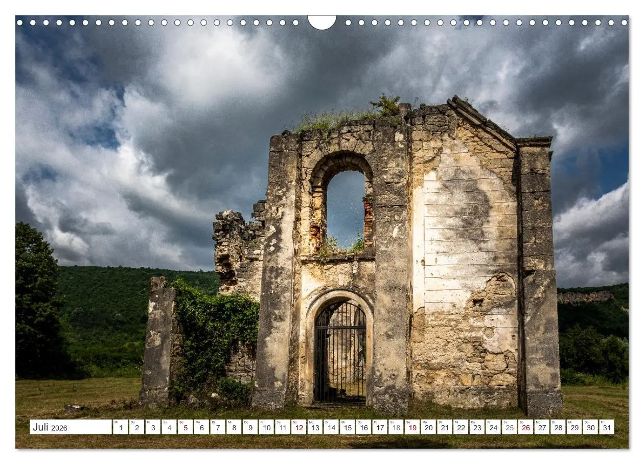 Bild: 9783457508817 | Faszination Bosnien-Herzegowina (Wandkalender 2026 DIN A3 quer),...