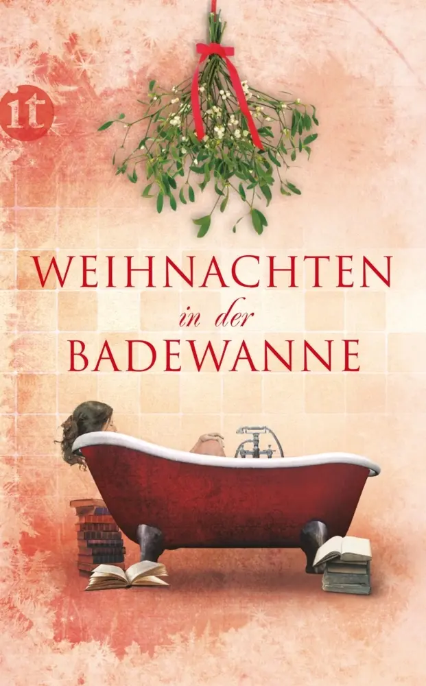 Cover: 9783458358817 | Weihnachten in der Badewanne | Liebesgeschichten. Originalausgabe Cover: 9783458358817 | Weihnachten in der Badewanne | Liebesgeschichten. Originalausgabe