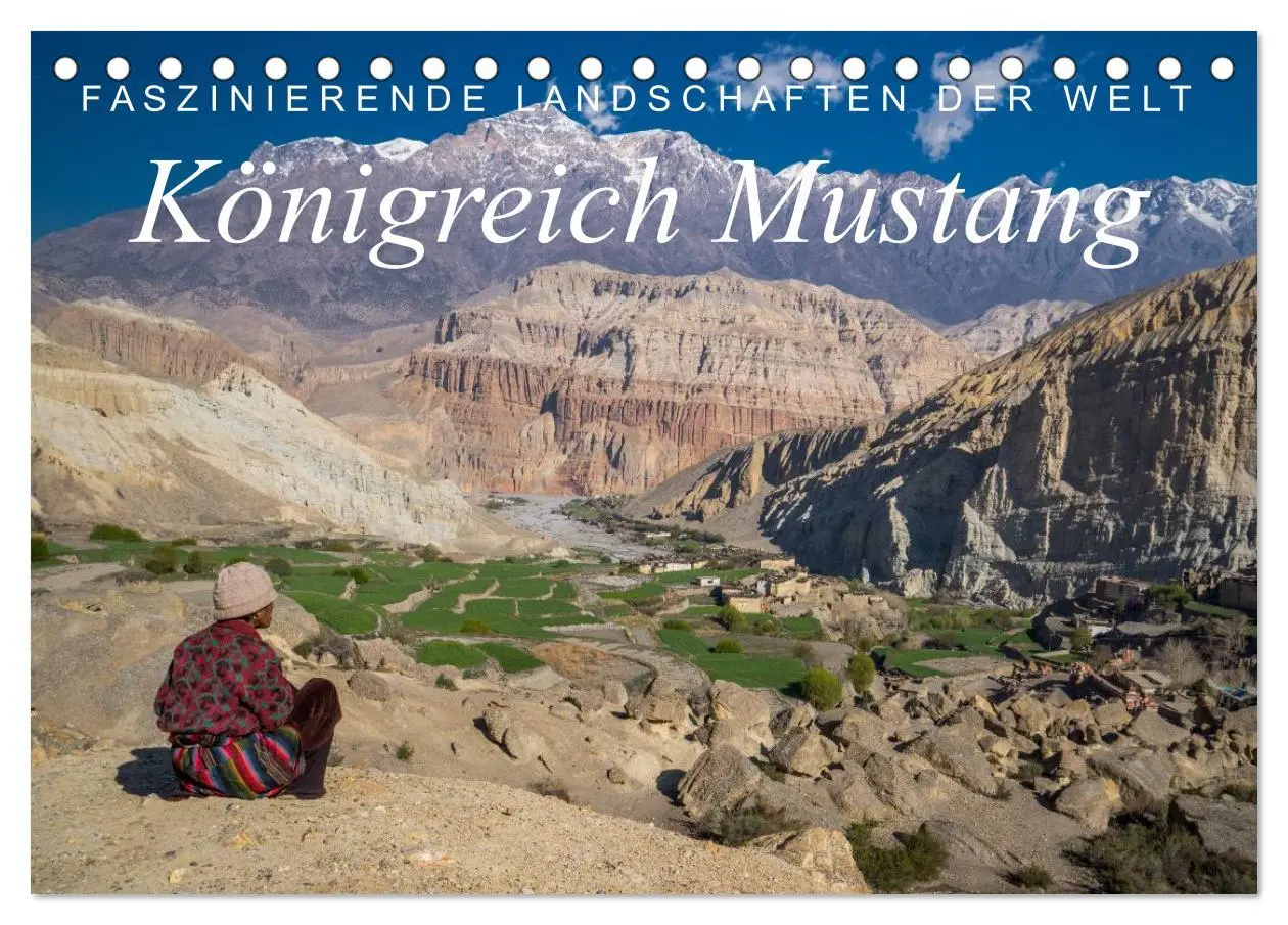 Cover: 9783516218817 | Faszinierende Landschaften der Welt: Königreich Mustang...