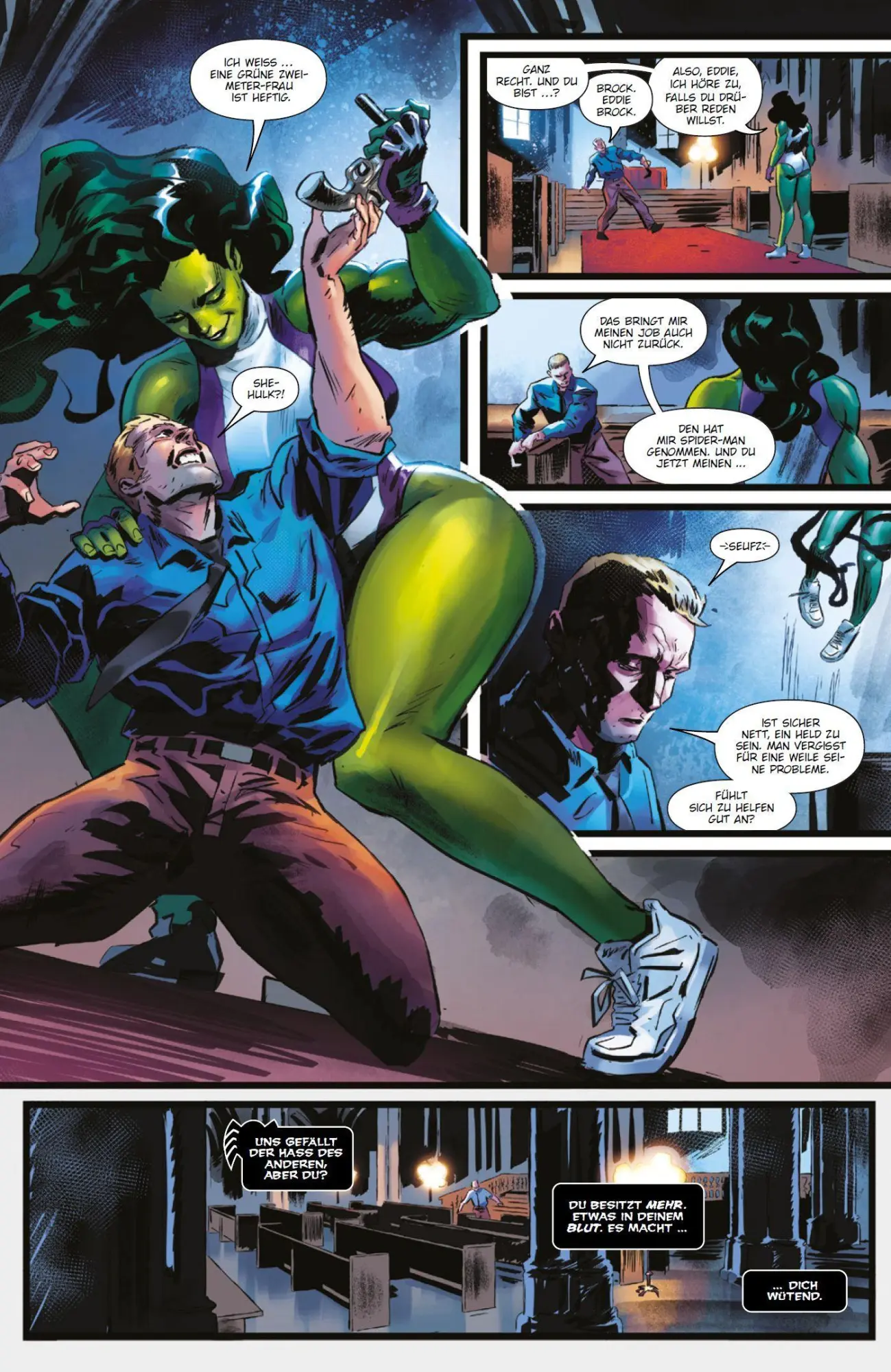 Bild: 9783741638817 | What if...? Venom - Was wäre, wenn...? | Jeremy Holt (u. a.) | Buch
