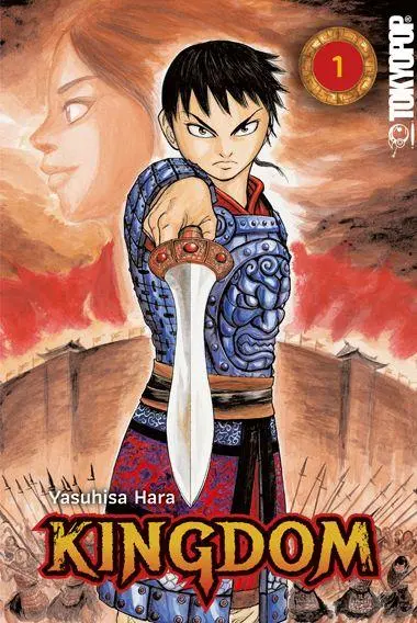 Cover: 9783759318817 | KINGDOM 01 | Yasuhisa Hara | Taschenbuch | 224 S. | Deutsch | 2026