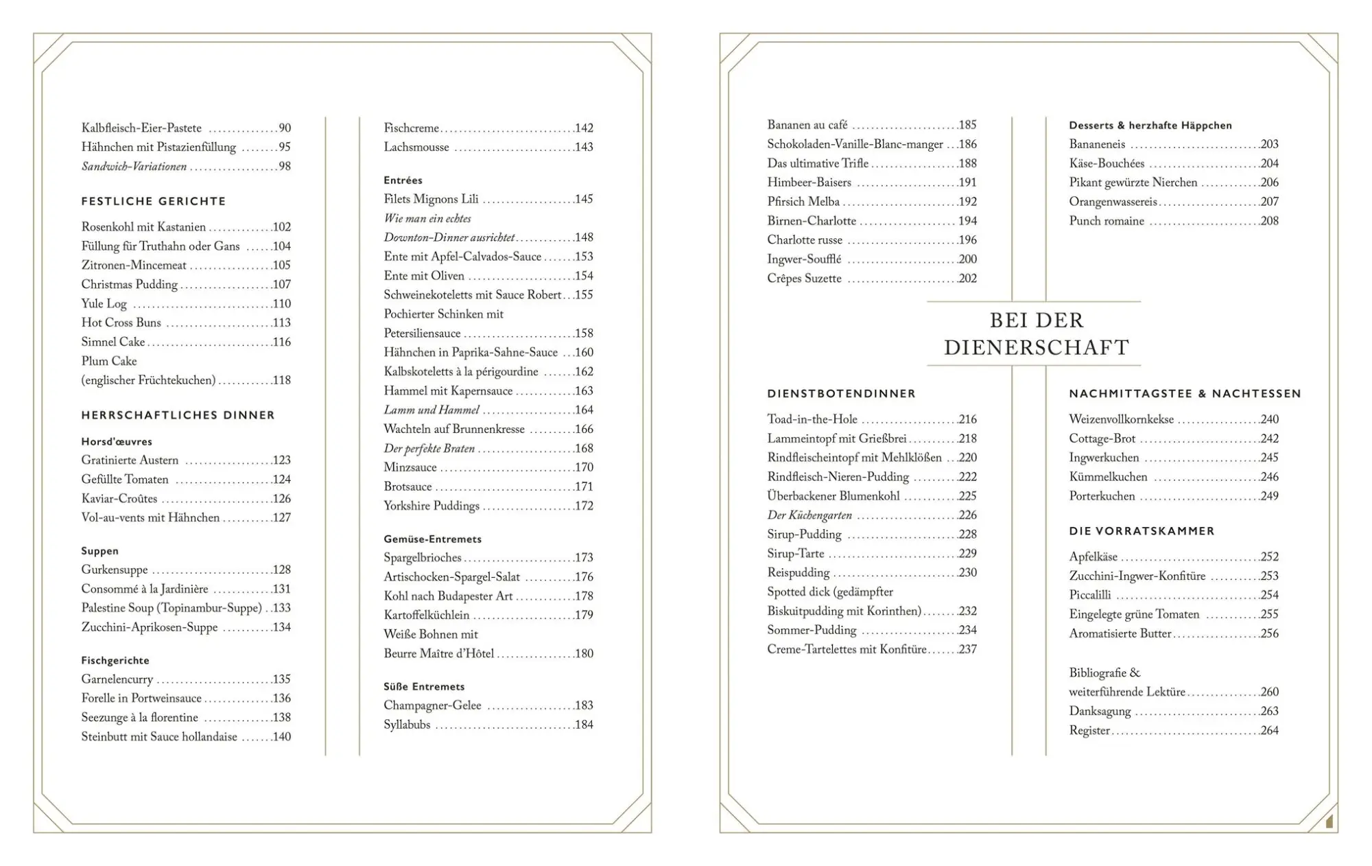 Bild: 9783831038817 | Das offizielle Downton-Abbey-Kochbuch | Annie Gray | Buch | 272 S.
