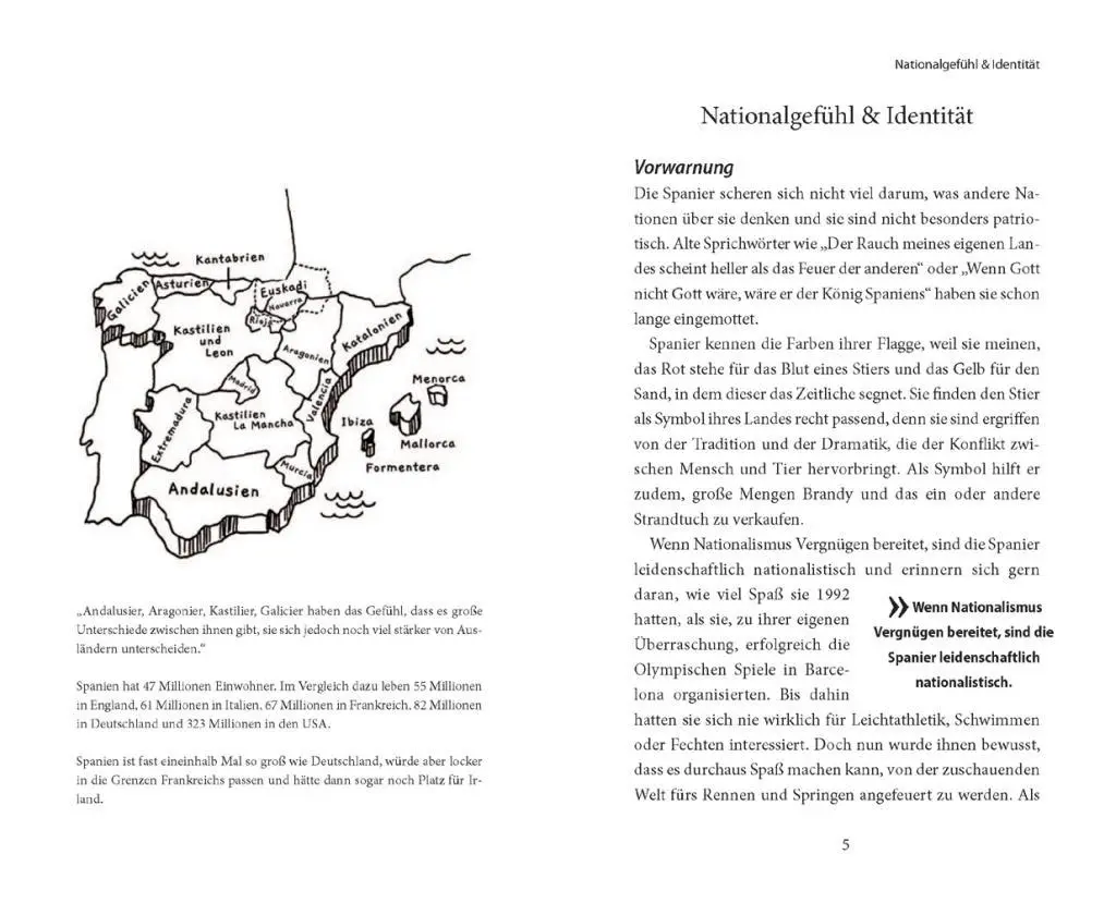Bild: 9783831728817 | So sind sie, die Spanier | Die Fremdenversteher von Reise Know-How
