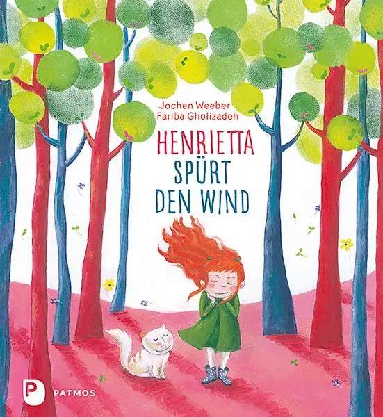 Cover: 9783843608817 | Henrietta spürt den Wind | Jochen Weeber | Buch | 32 S. | Deutsch