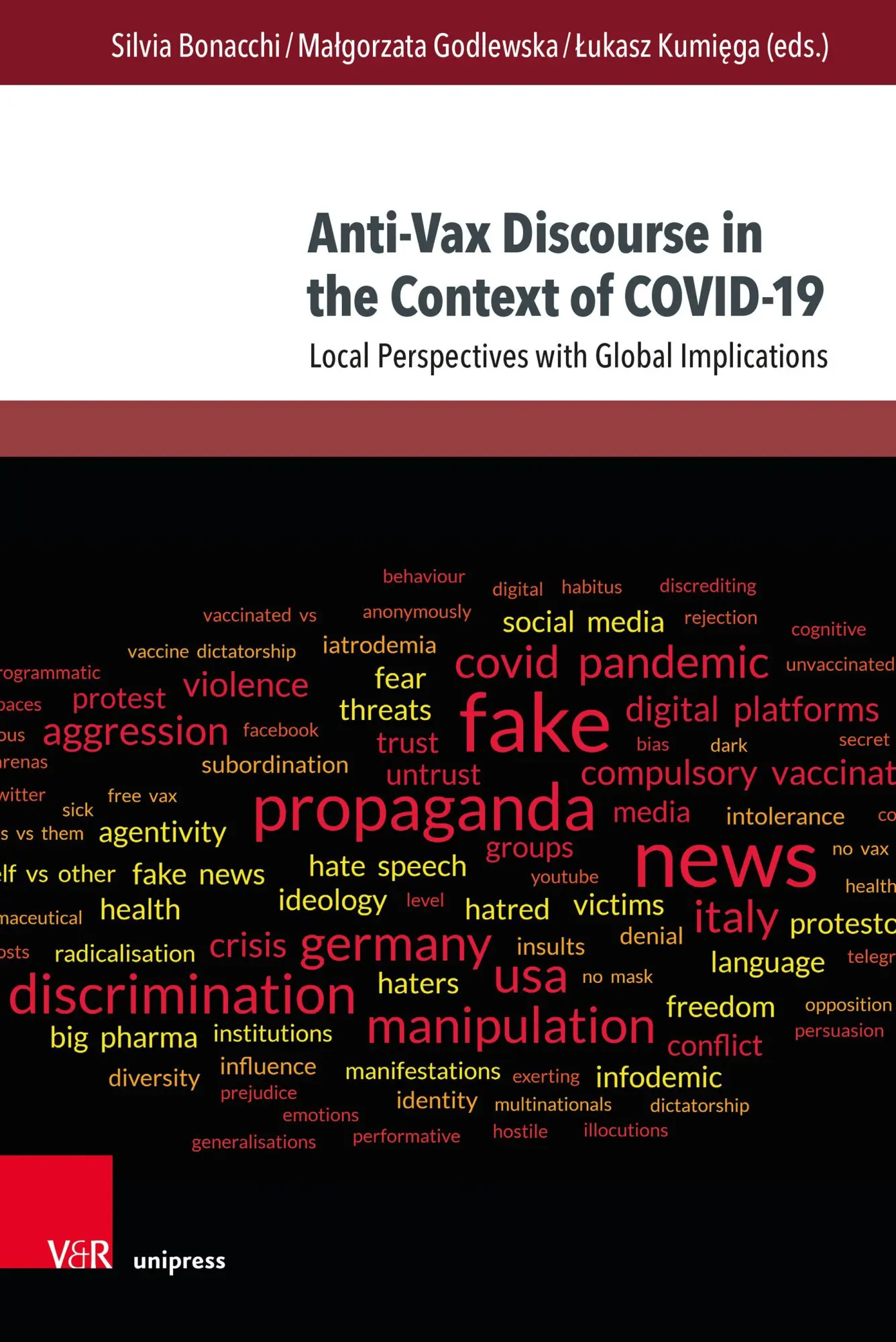Anti-Vax Discourse in the Context of COVID-19