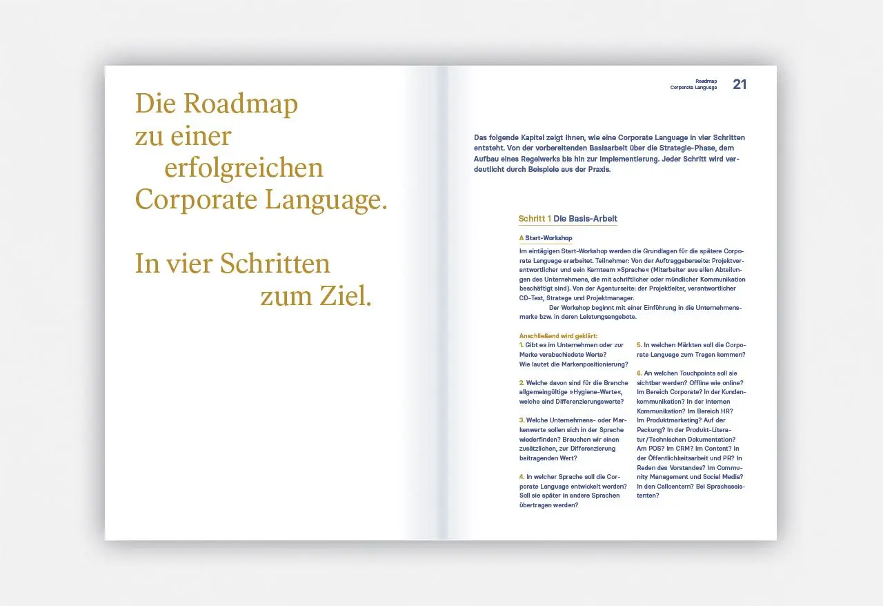 Bild: 9783874398817 | Corporate Language das Praxisbuch | Armin Reins (u. a.) | Buch | 2020