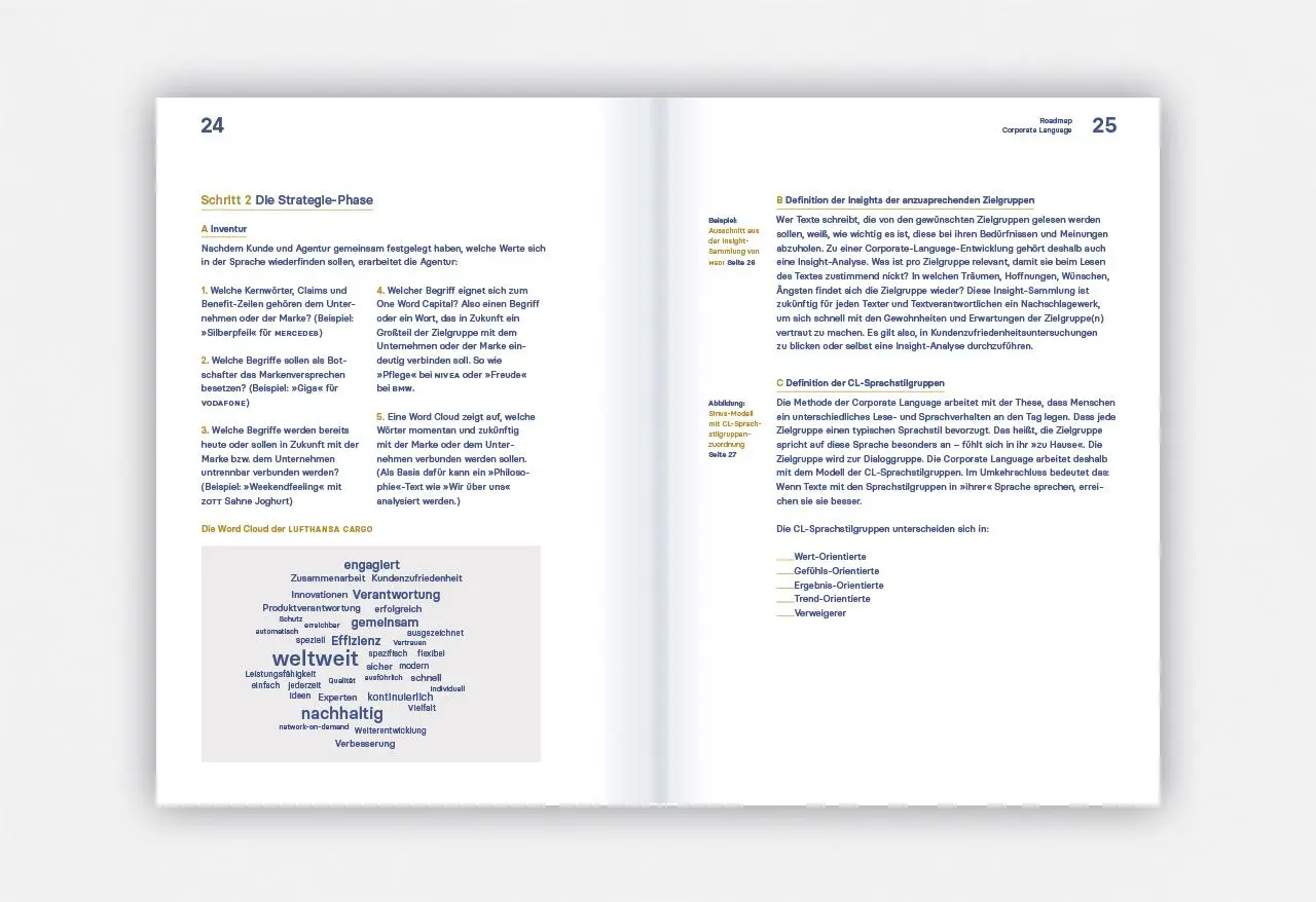 Bild: 9783874398817 | Corporate Language das Praxisbuch | Armin Reins (u. a.) | Buch | 2020