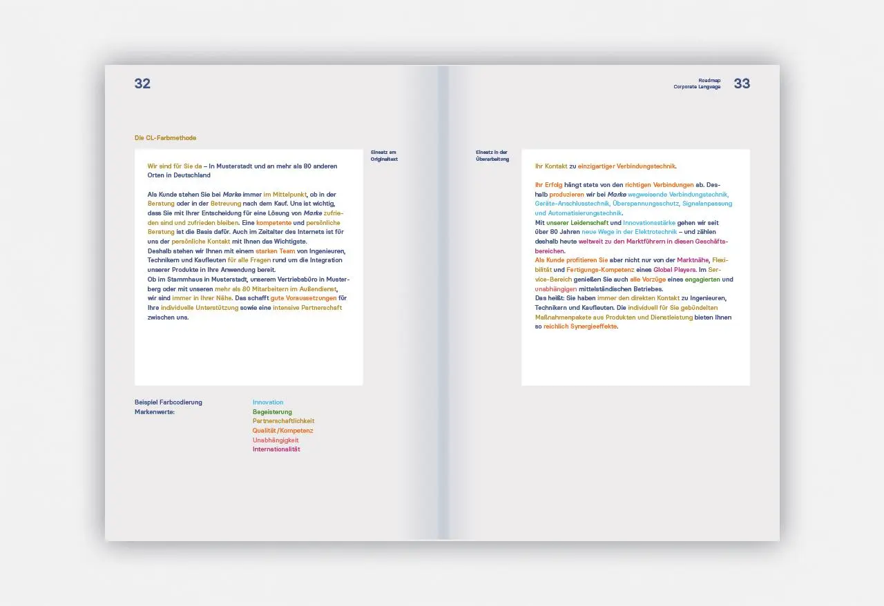 Bild: 9783874398817 | Corporate Language das Praxisbuch | Armin Reins (u. a.) | Buch | 2020