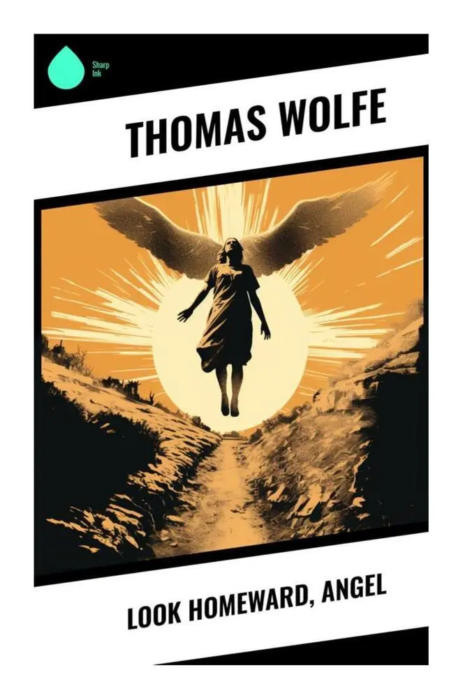 Cover: 9788028338817 | Look Homeward, Angel | Thomas Wolfe | Taschenbuch | Englisch
