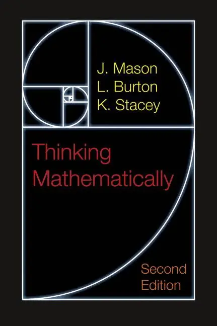 Cover: 9780273728917 | Thinking Mathematically | J. Mason (u. a.) | Taschenbuch | Englisch