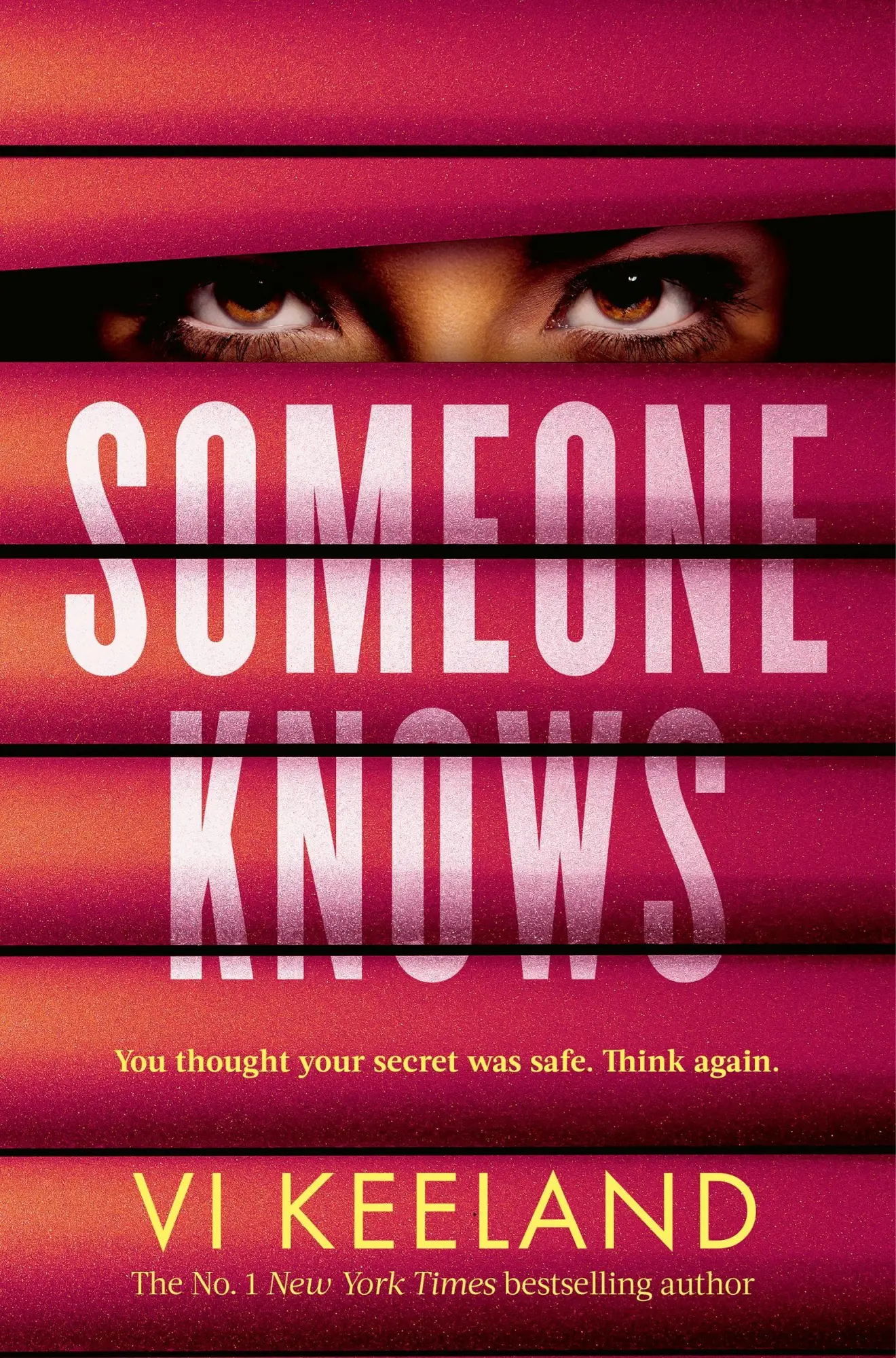 Cover: 9780349438917 | Someone Knows | A gripping thriller with a twist you'll never guess