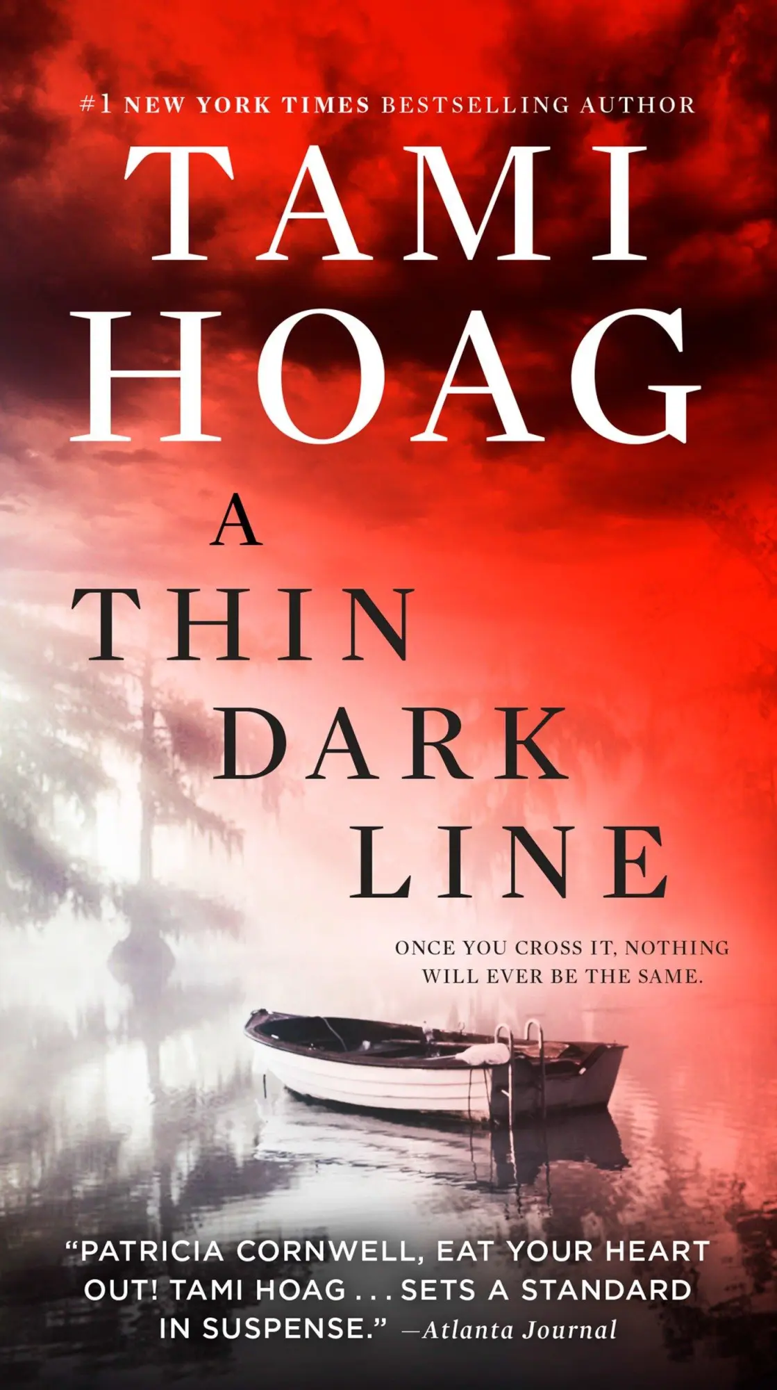 Cover: 9780399178917 | A Thin Dark Line | Tami Hoag | Taschenbuch | Englisch | 2017